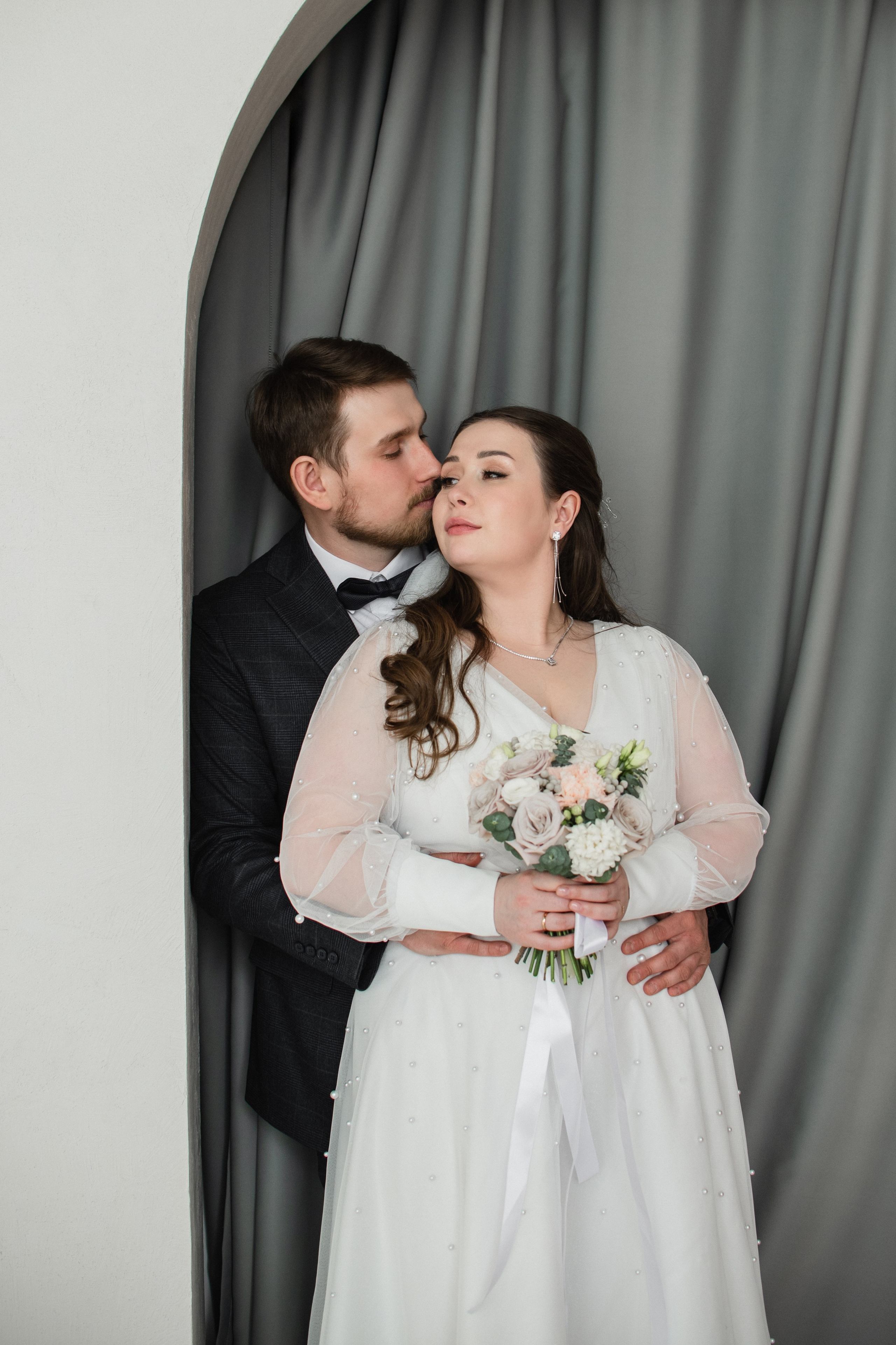 Виталий и Ксения. Фотограф Челябинск Екатерина Миниханова