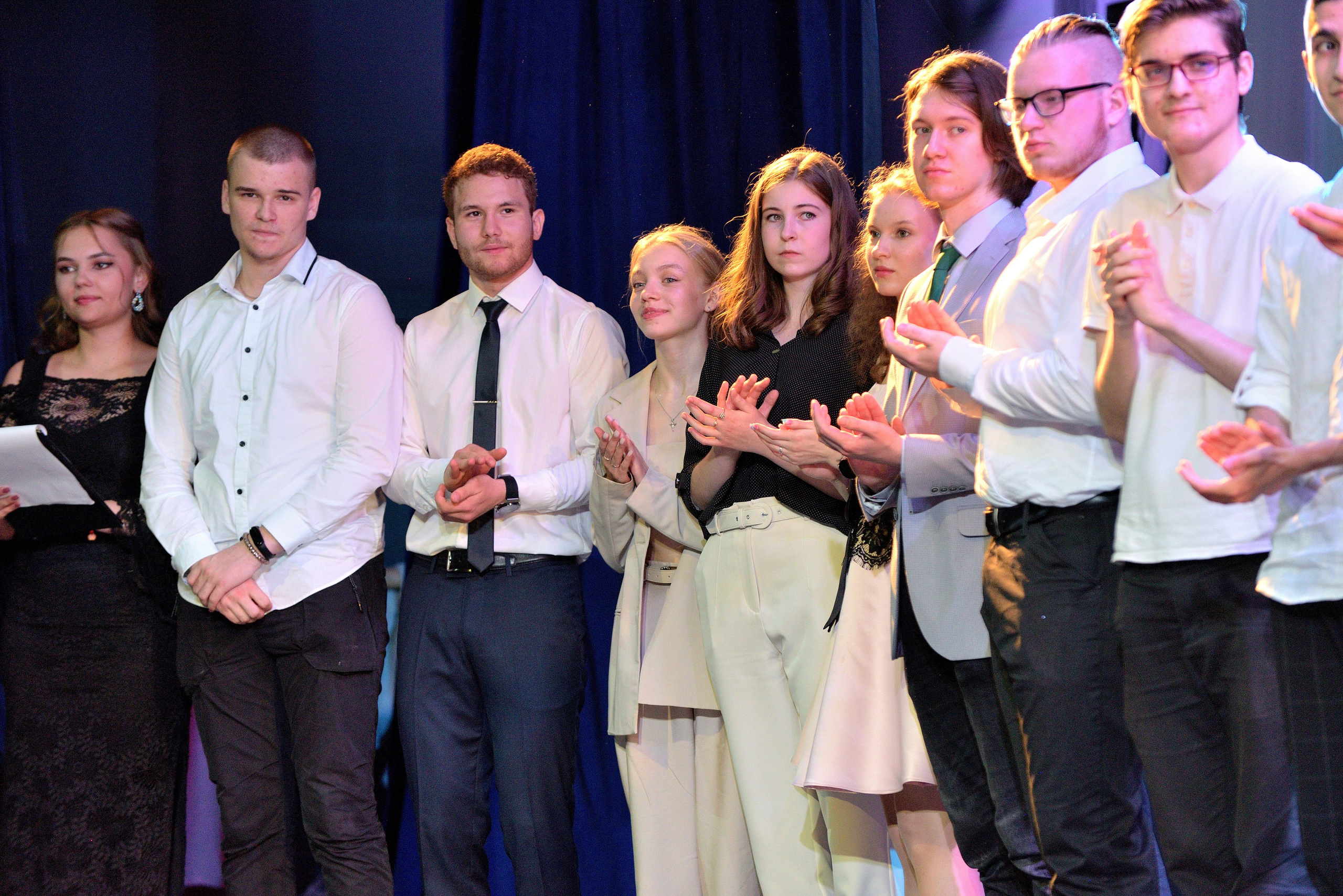 Школьные выпускные