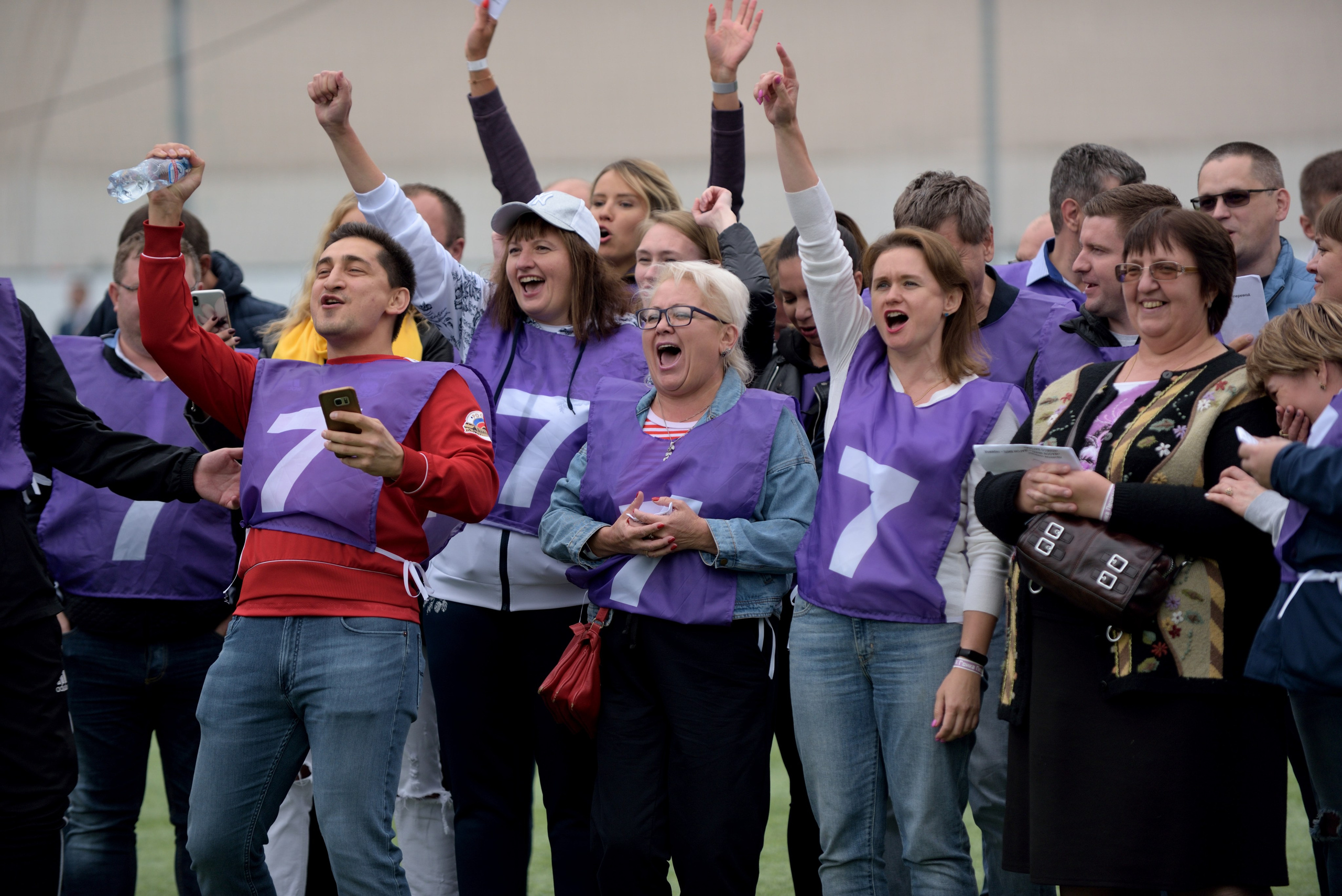 Спортивные мероприятия