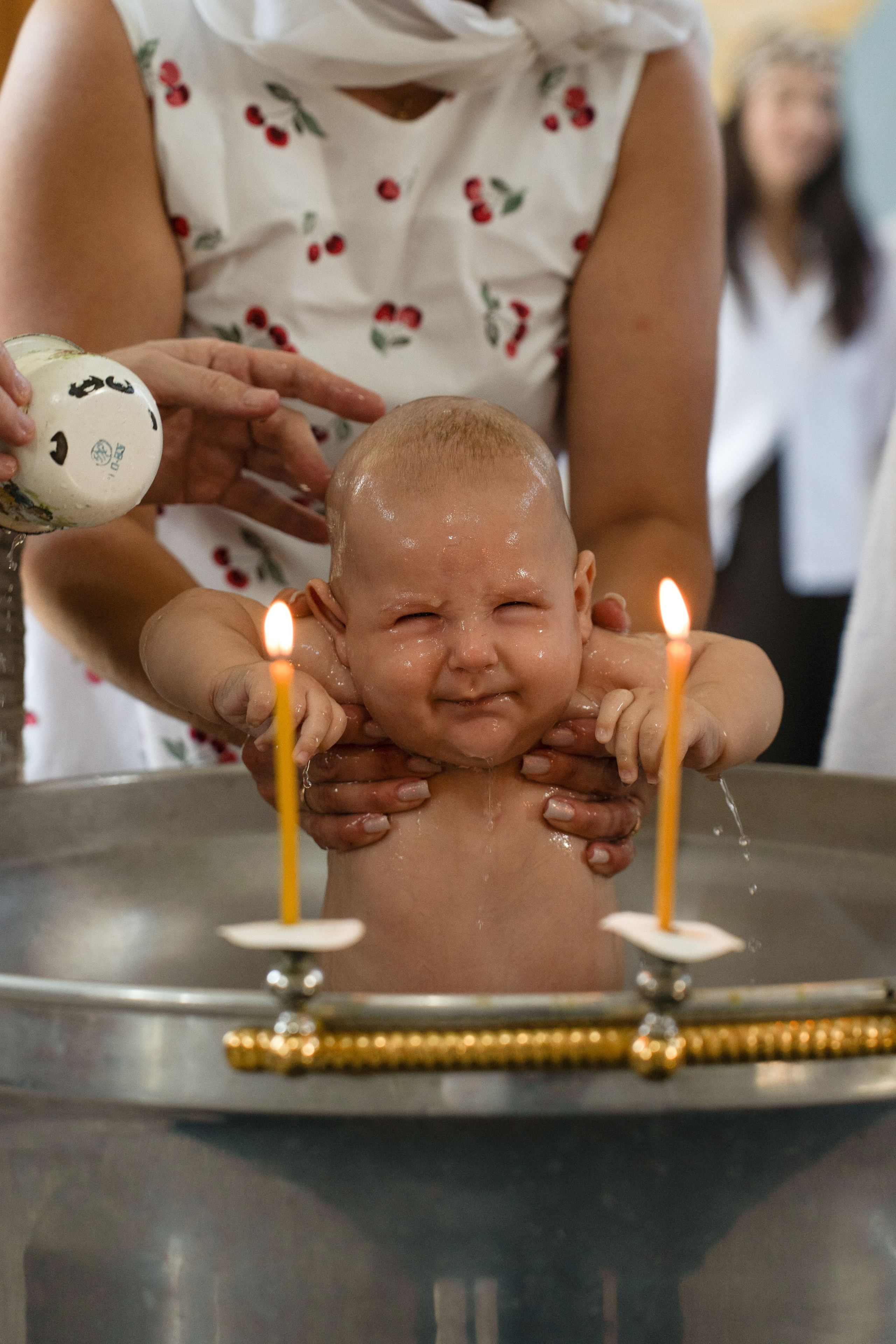 Крещение I. SHOT BY OLGA