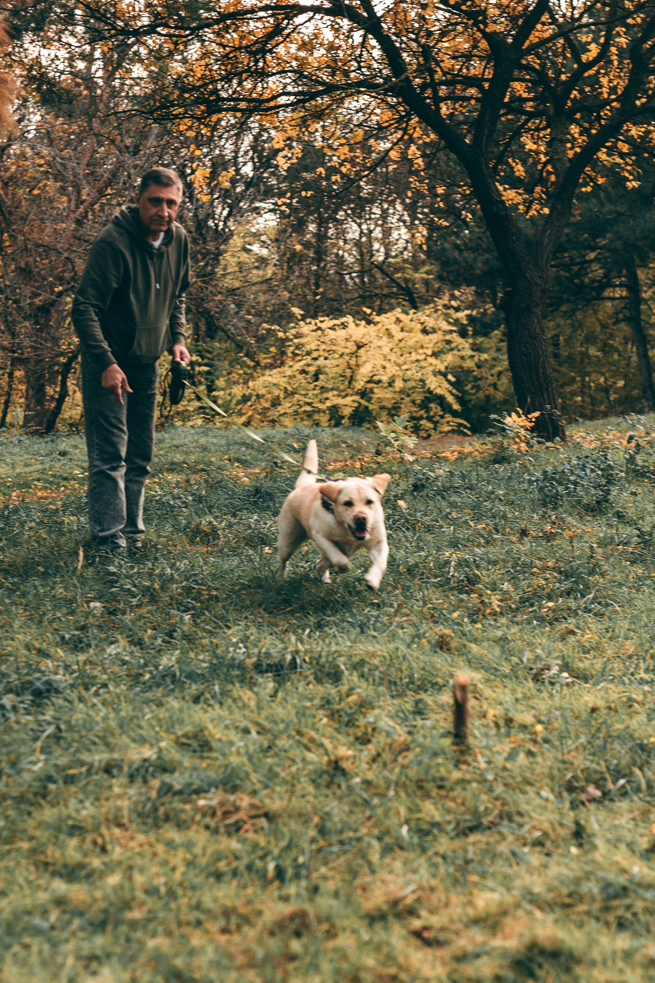 Осенняя прогулка. Семейный фотограф в Ростове-на-Дону Безкишкина Татьяна