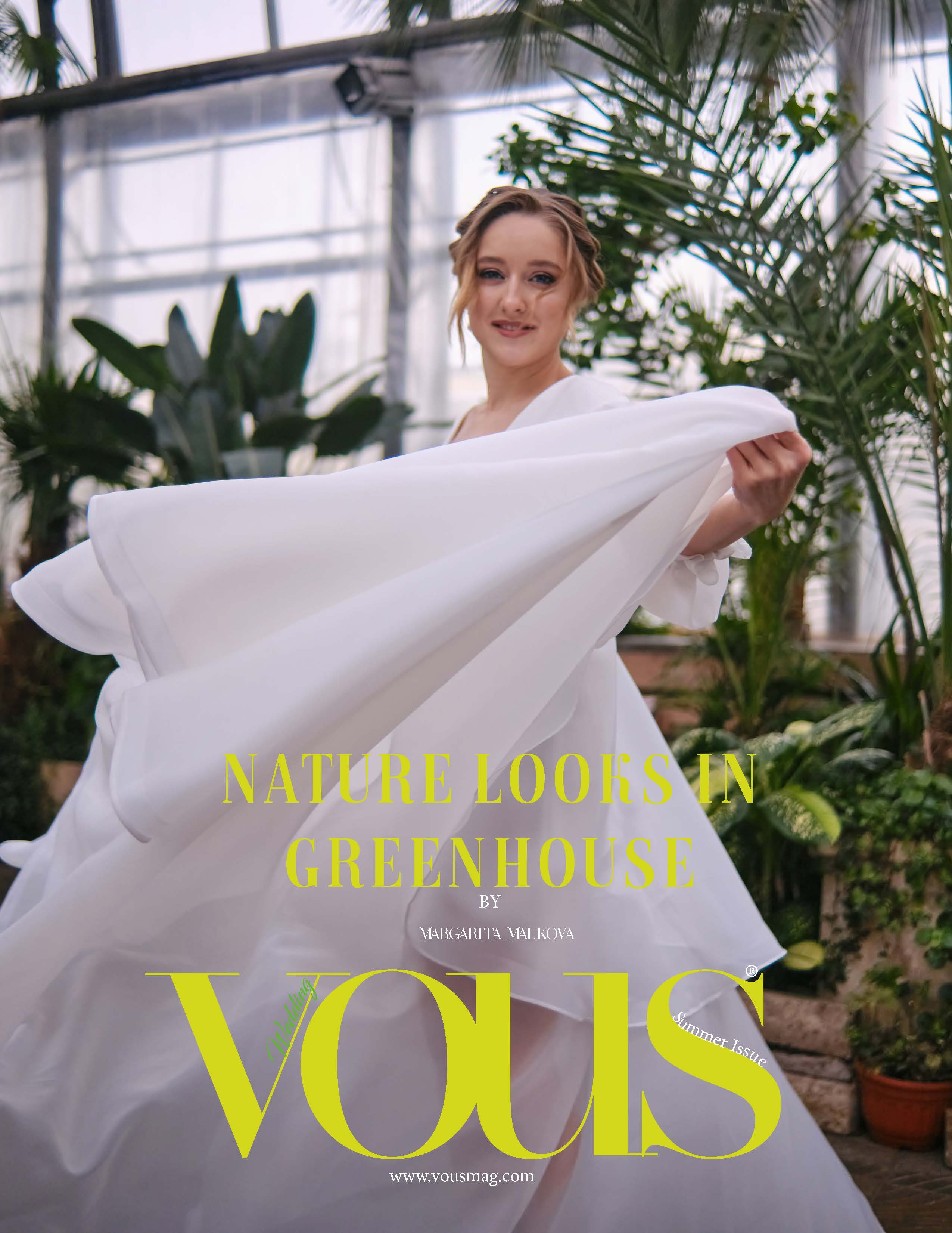 Публикации. Портретный фотограф Маргарита Малкова