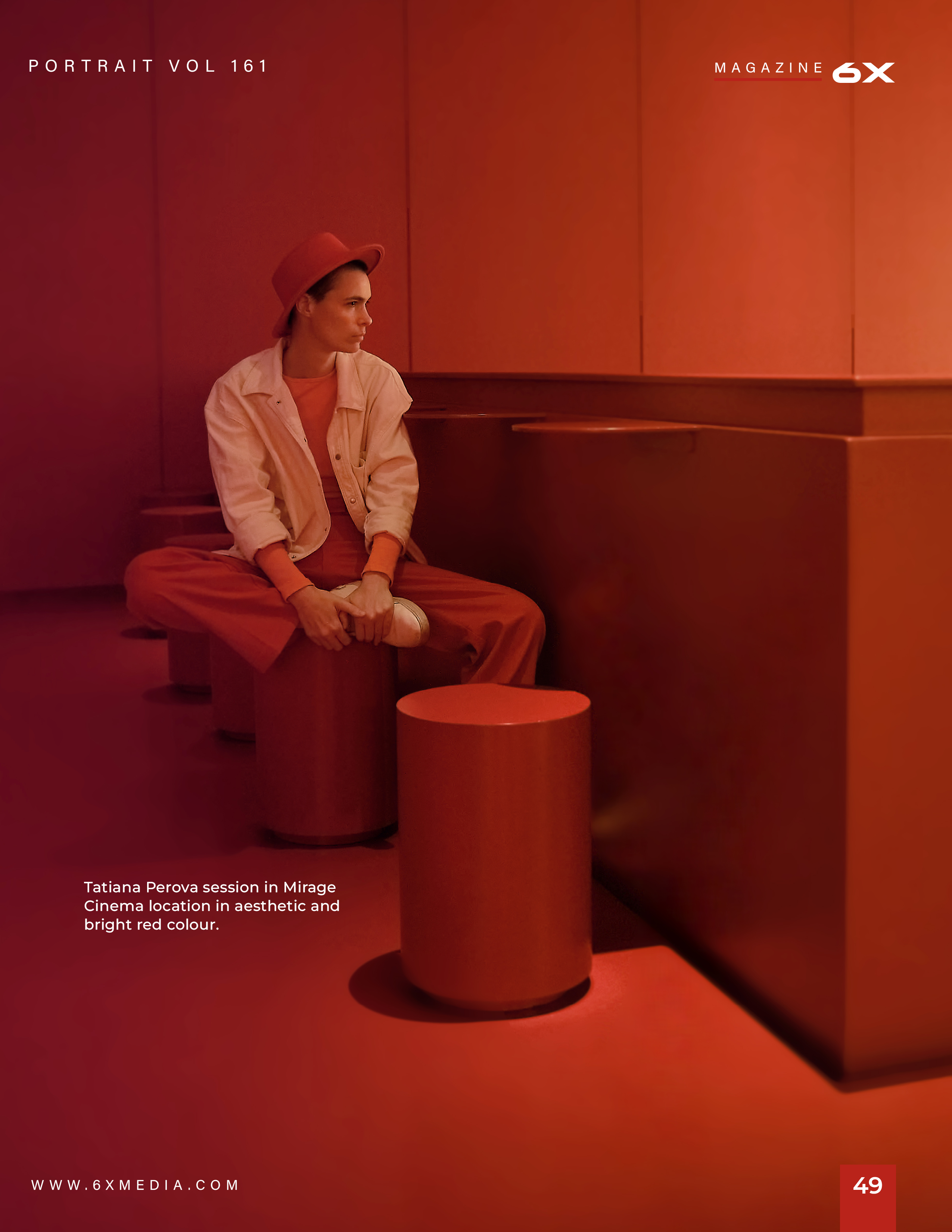 Публикации. Портретный фотограф Маргарита Малкова