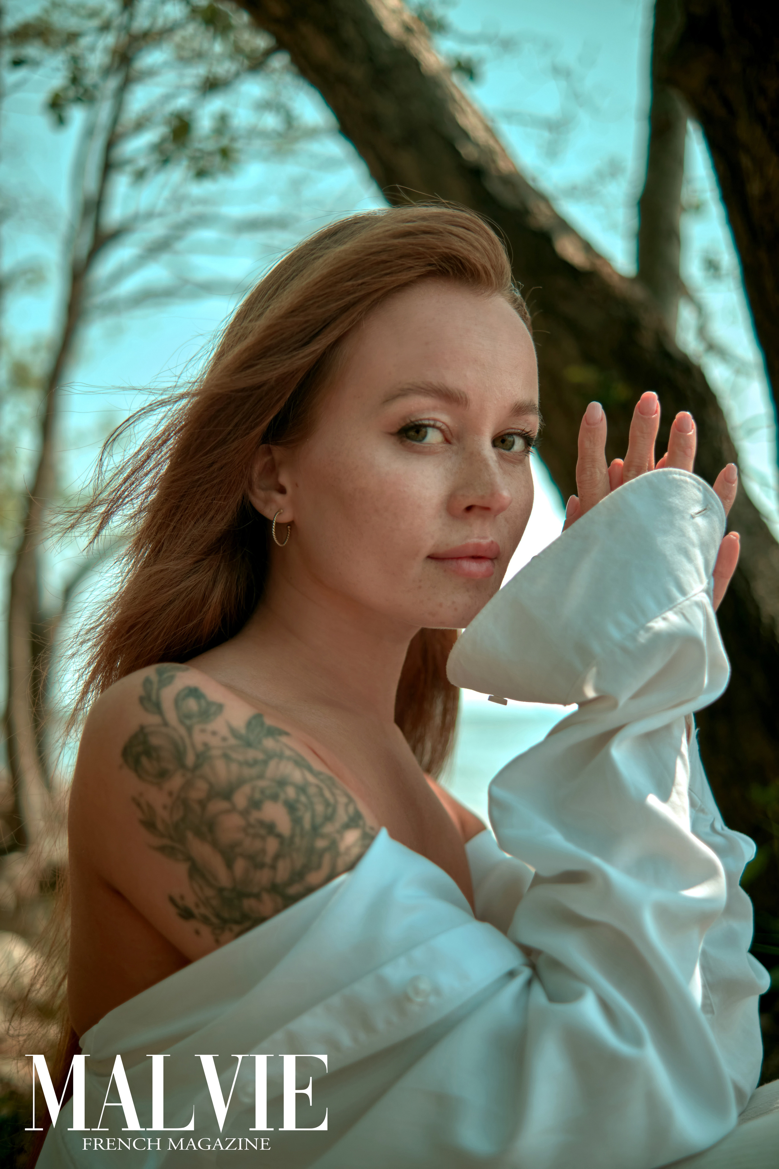 Публикации. Портретный фотограф Маргарита Малкова