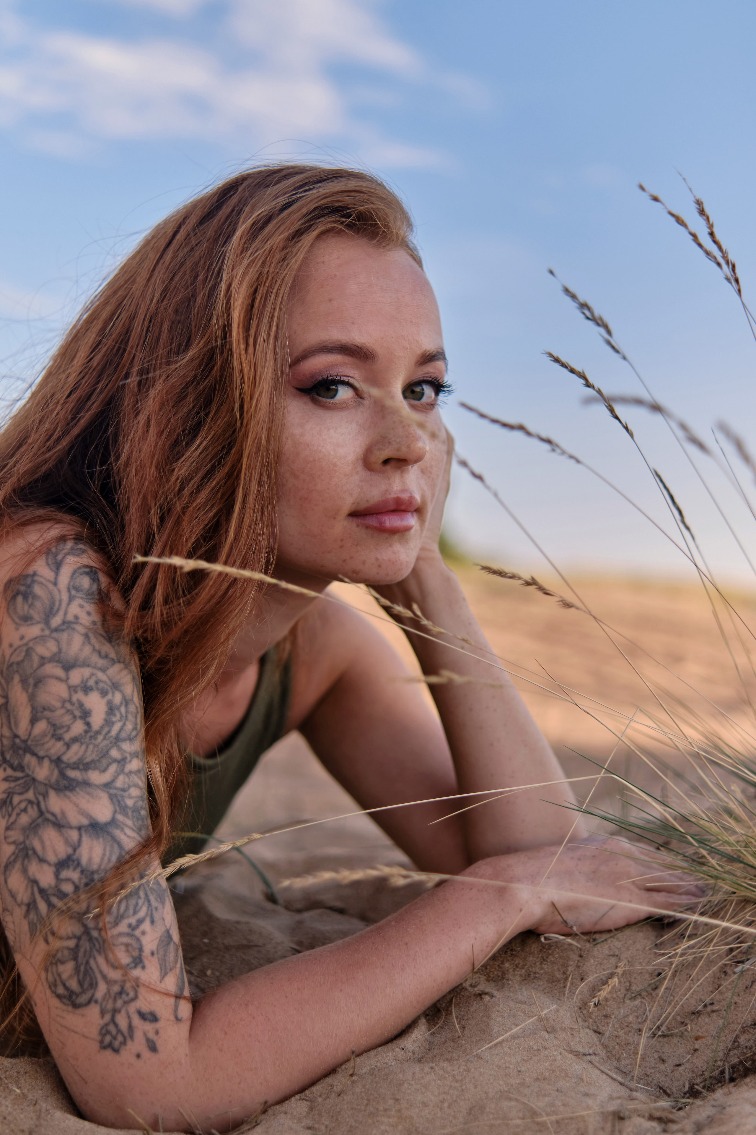 Ещё портреты. Портретный фотограф Маргарита Малкова