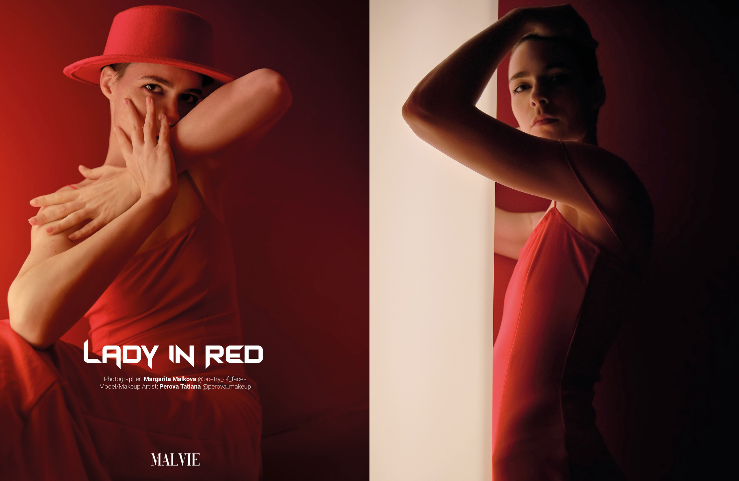 Публикации. Портретный фотограф Маргарита Малкова