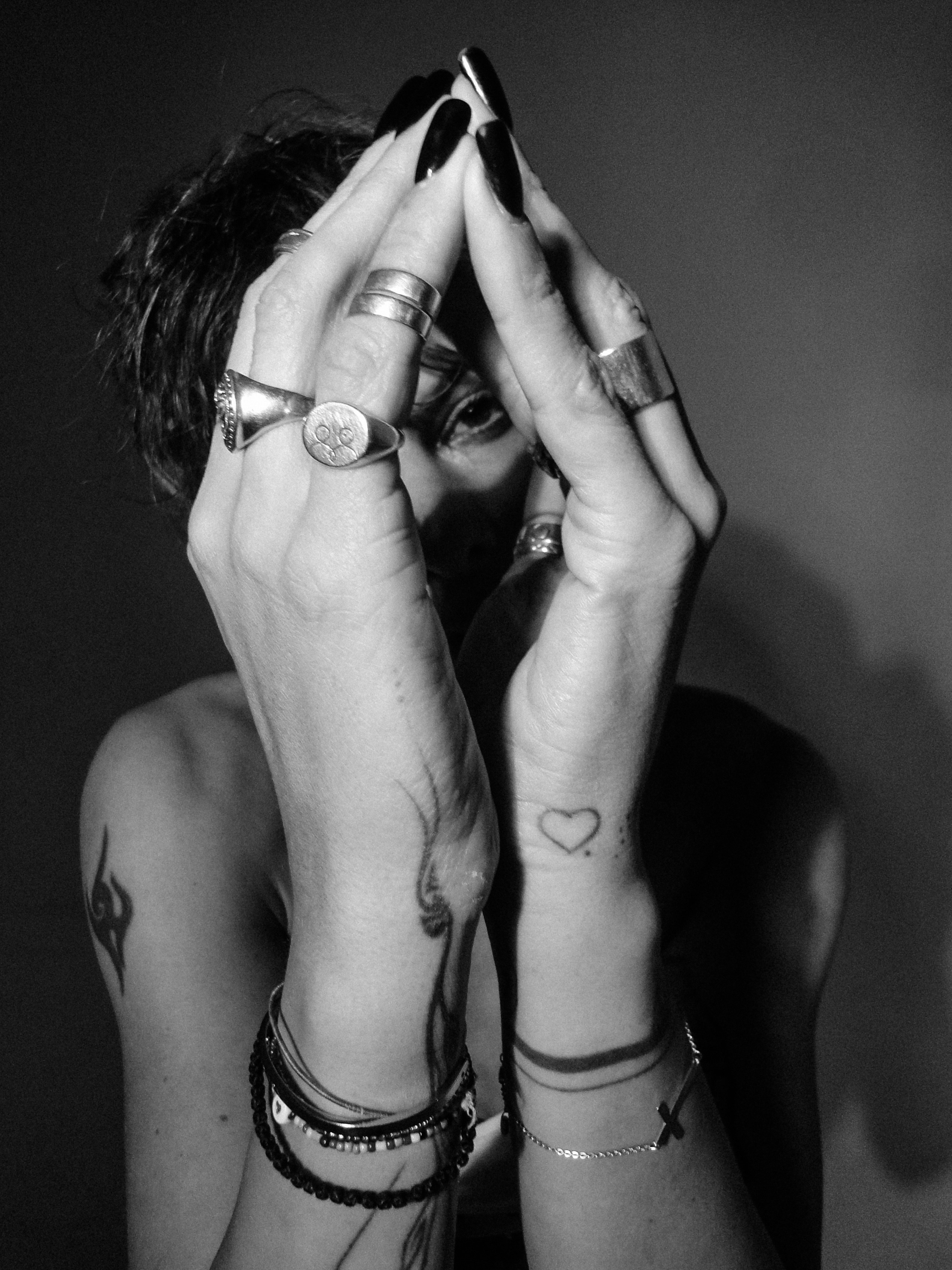 Настя. Портретный фотограф в Москве