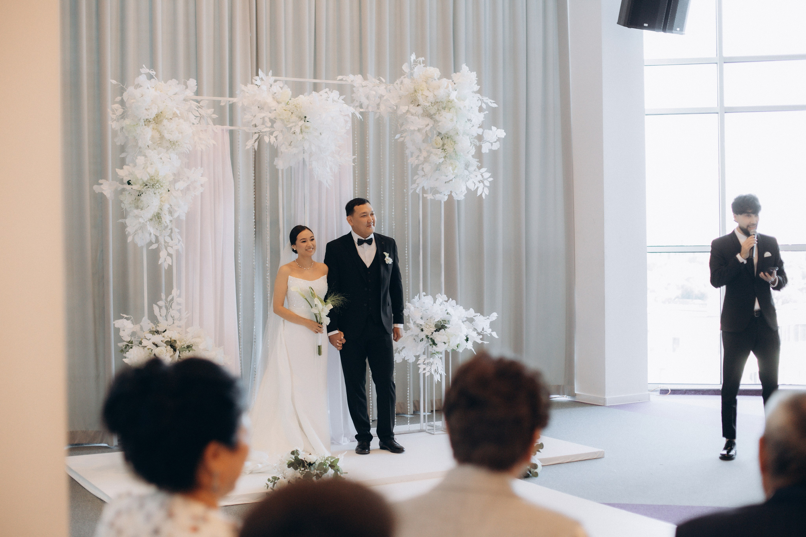 Асхат и Жанна. Портретный и свадебный фотограф в Астрахани Сабира Аубекерова