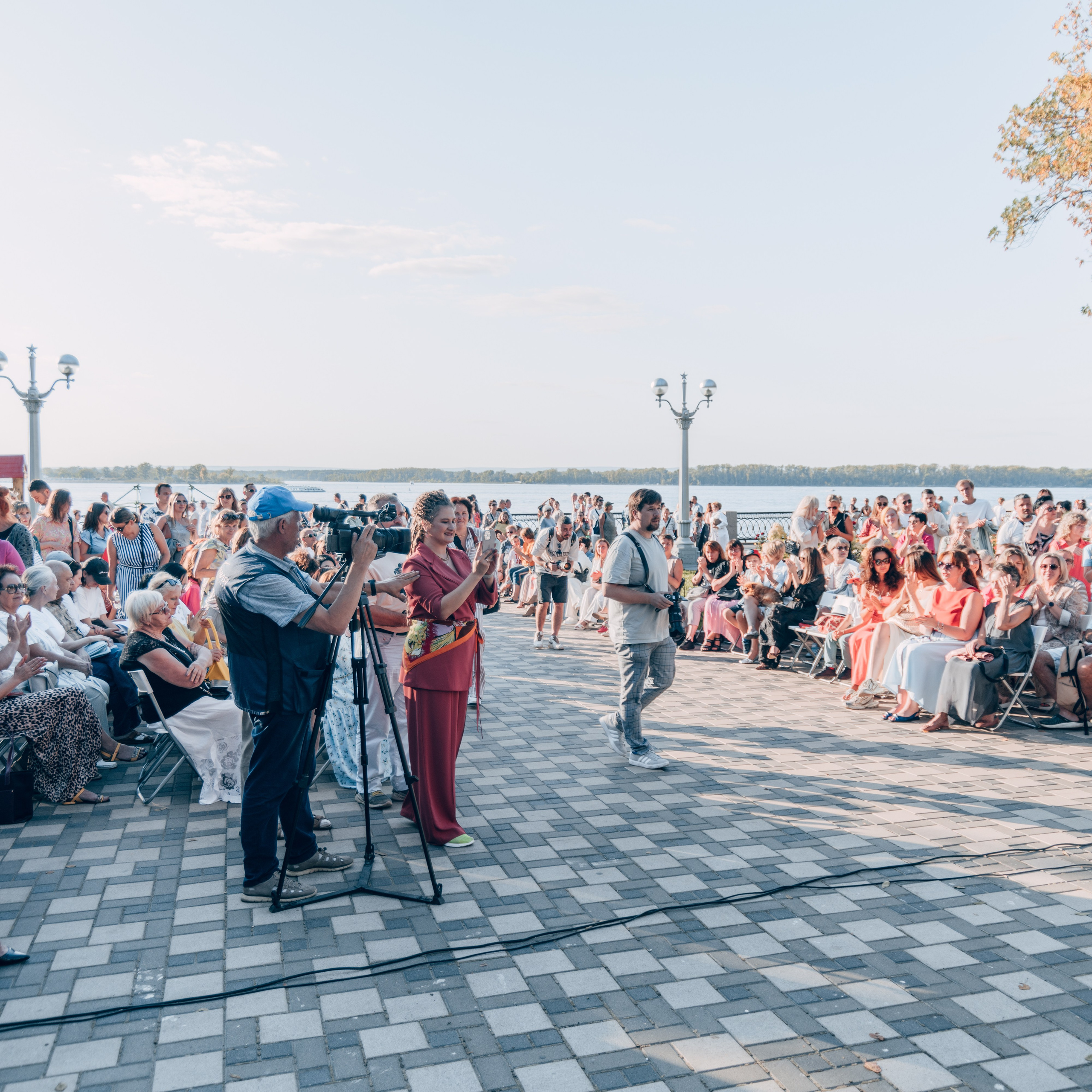 Модный показ «МУЗА» Аллы Селицкой — стиль в каждом кадре. Фотограф Самара — репортажная, свадебная, интерьерная съёмка от Ильи Петрова, профессионала своего дела