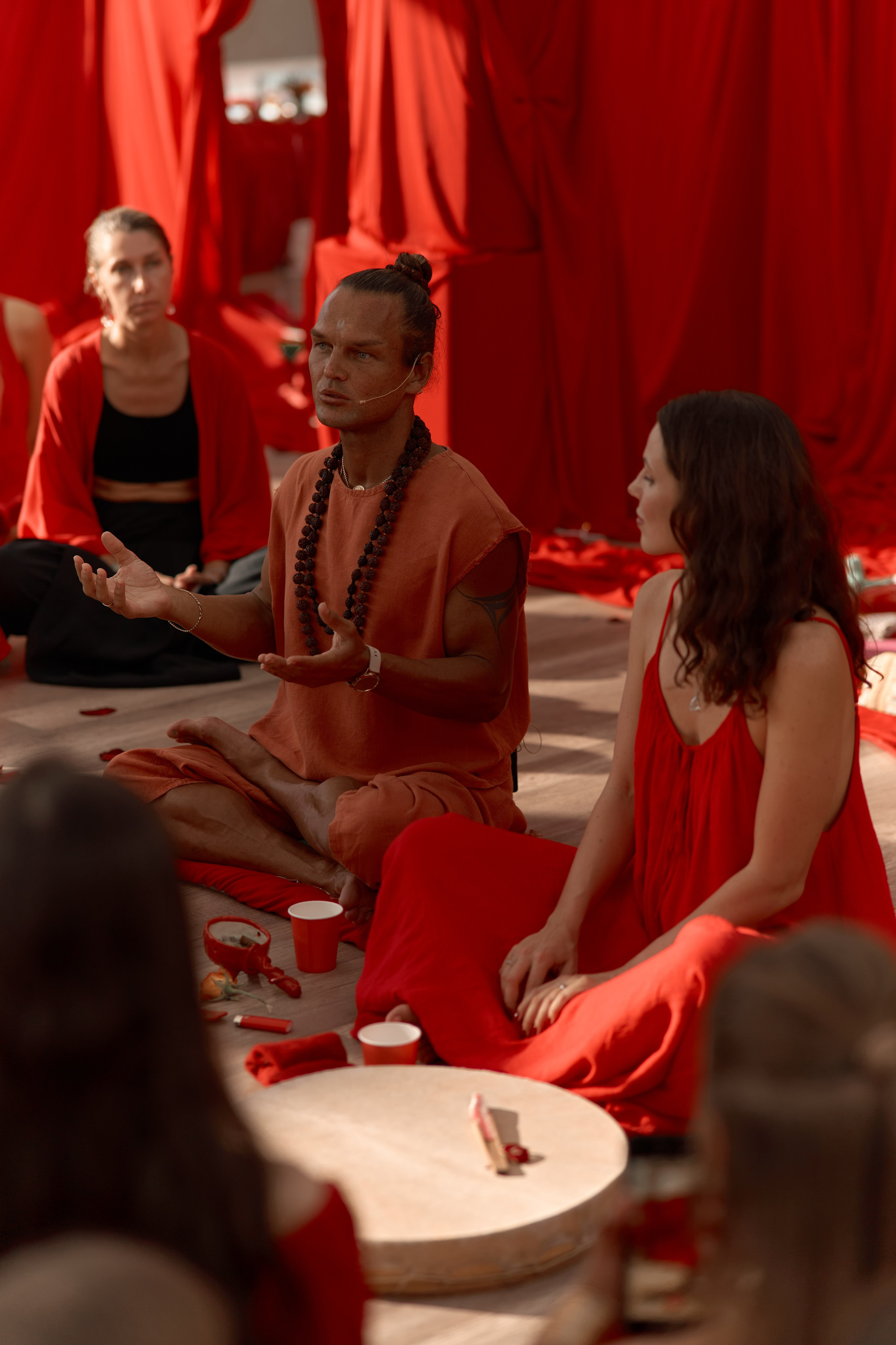 Женский круг. Фотограф в Москве — Ольга Кушнарева