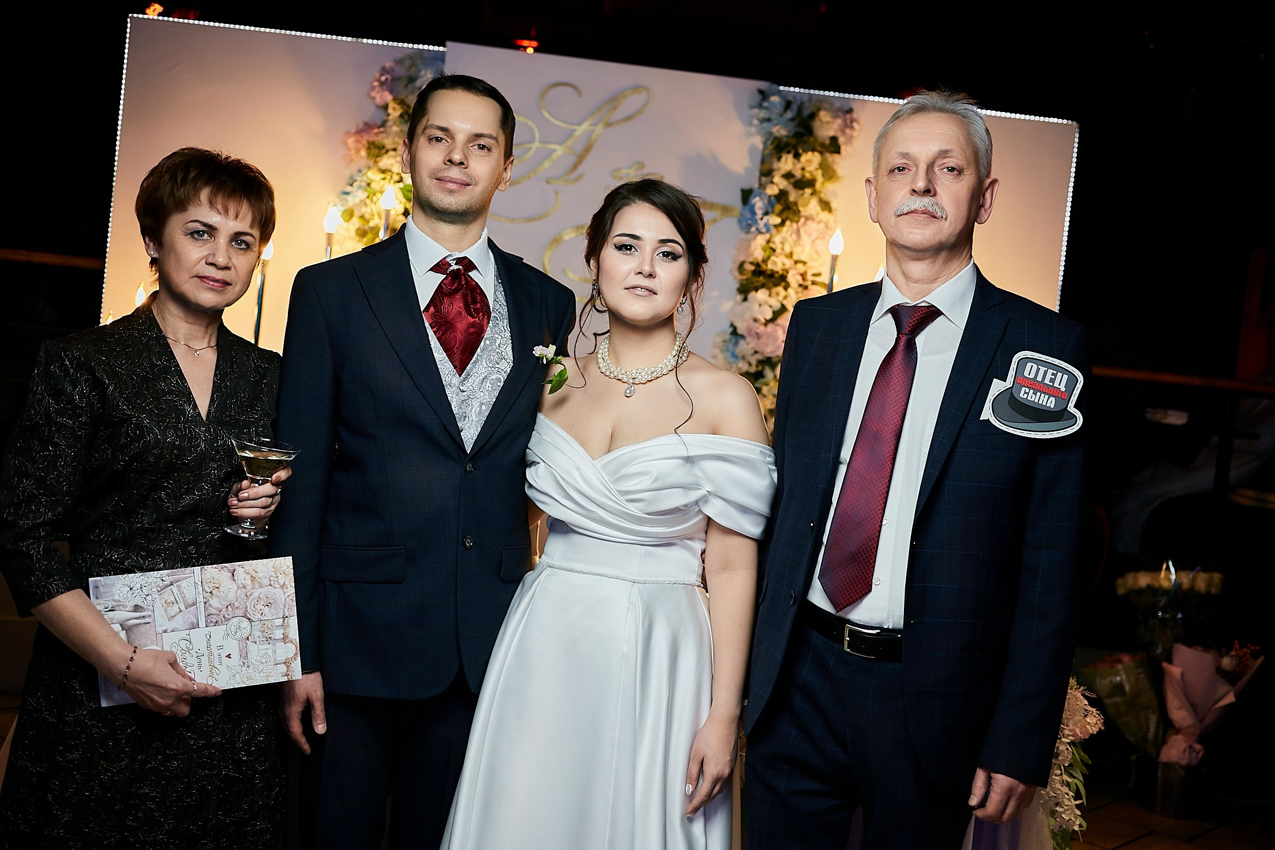 Антон & Гульназ. Фотограф и Видеограф в Москве. Олег Корушев