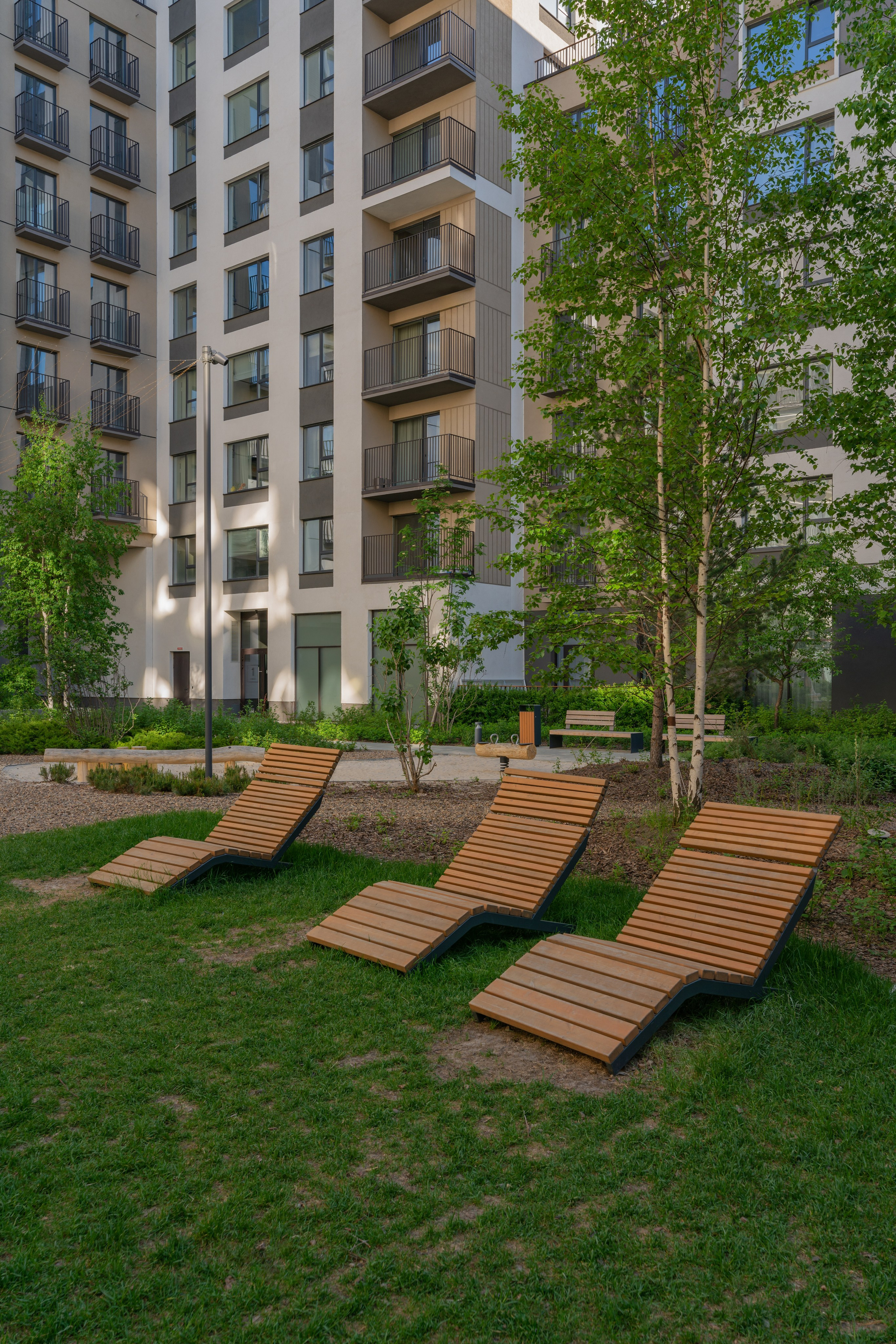 На Академическом | Брусника. Архитектурный фотограф Кирилл Цыбенко. Работаю в Москве, по всей России и Миру