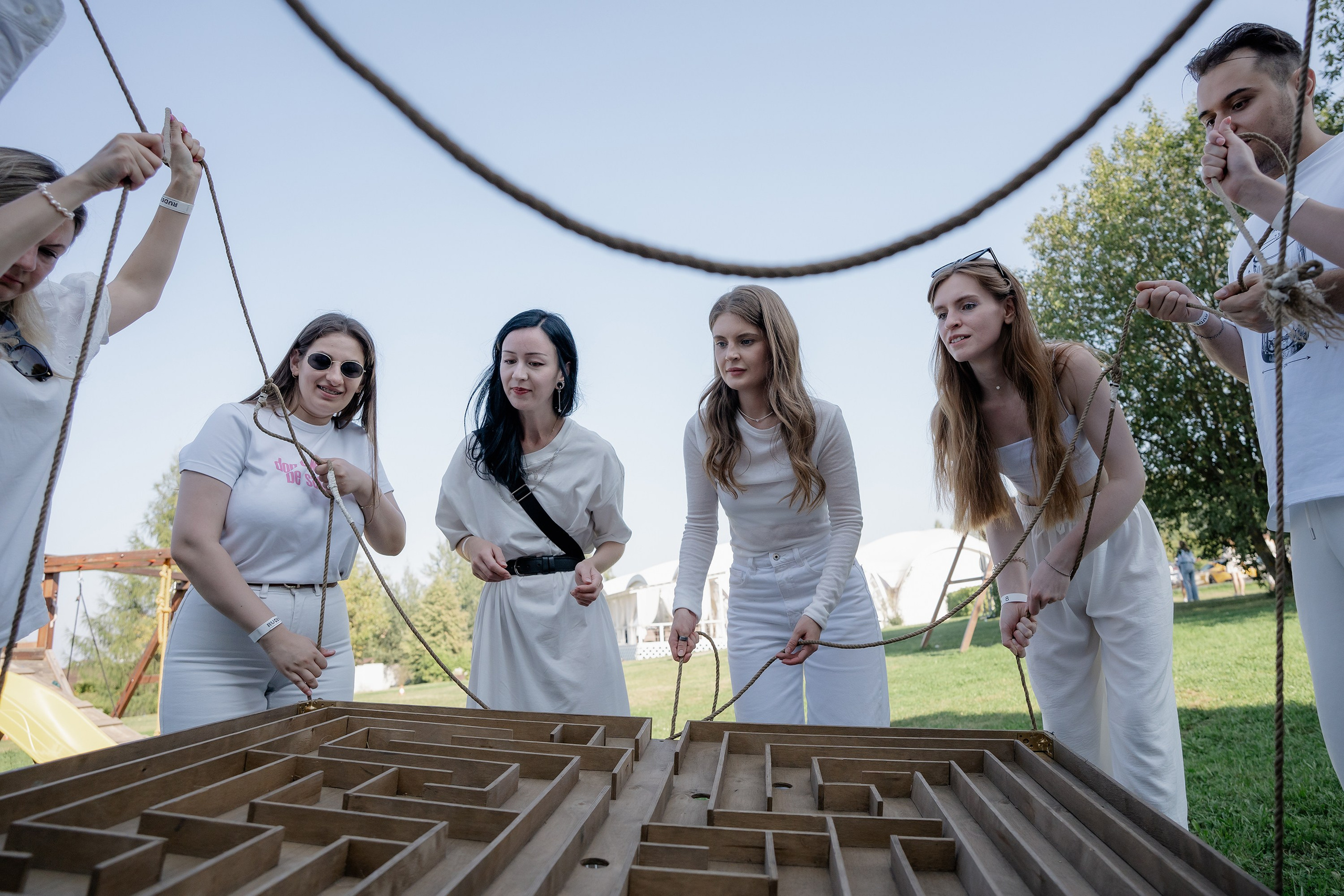 Летний корпоратив RUDENTA. Фотограф на мероприятие