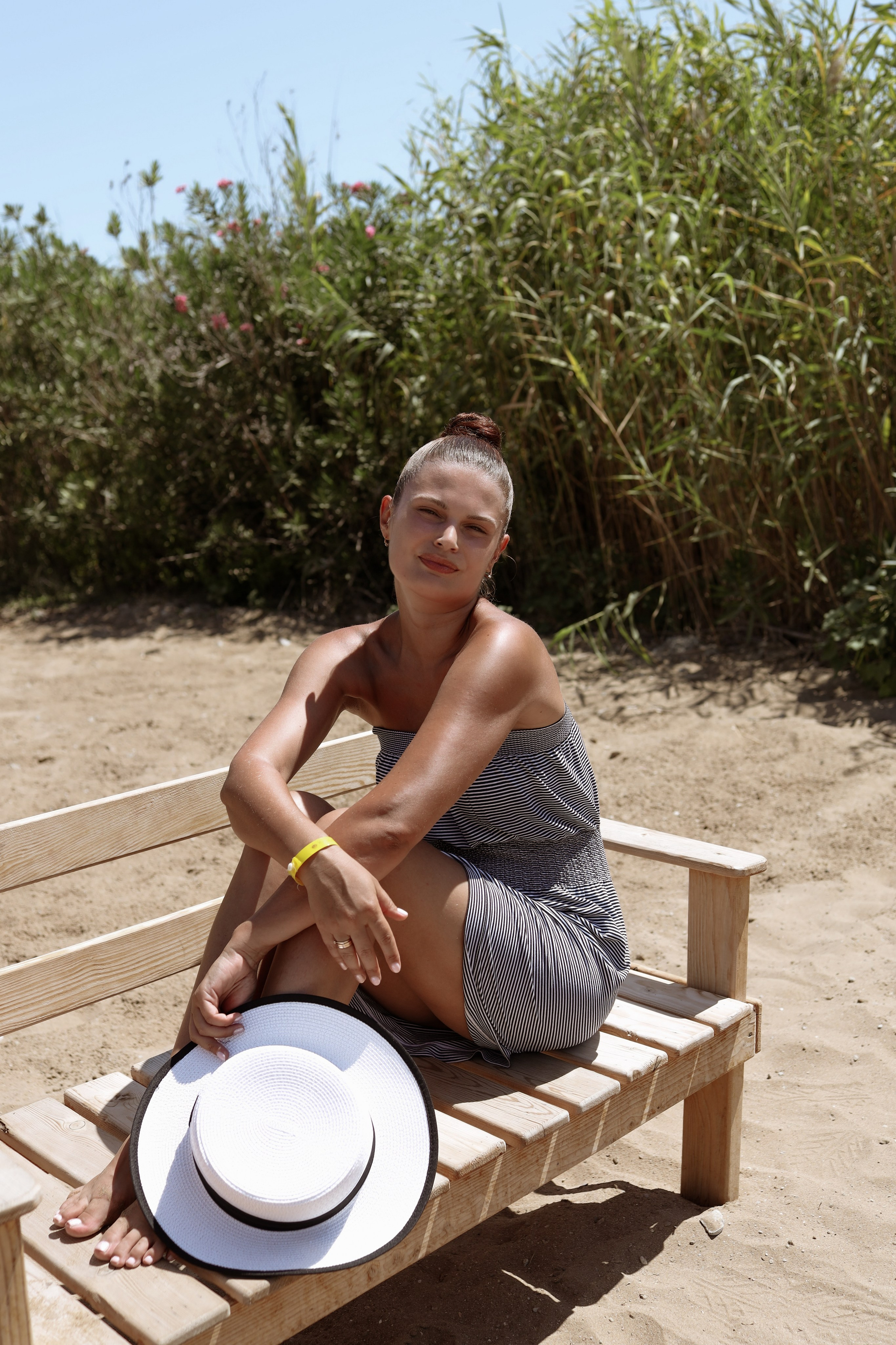 Julia, Turkey. Photographer Tatiana Ivanova in Yaroslavl