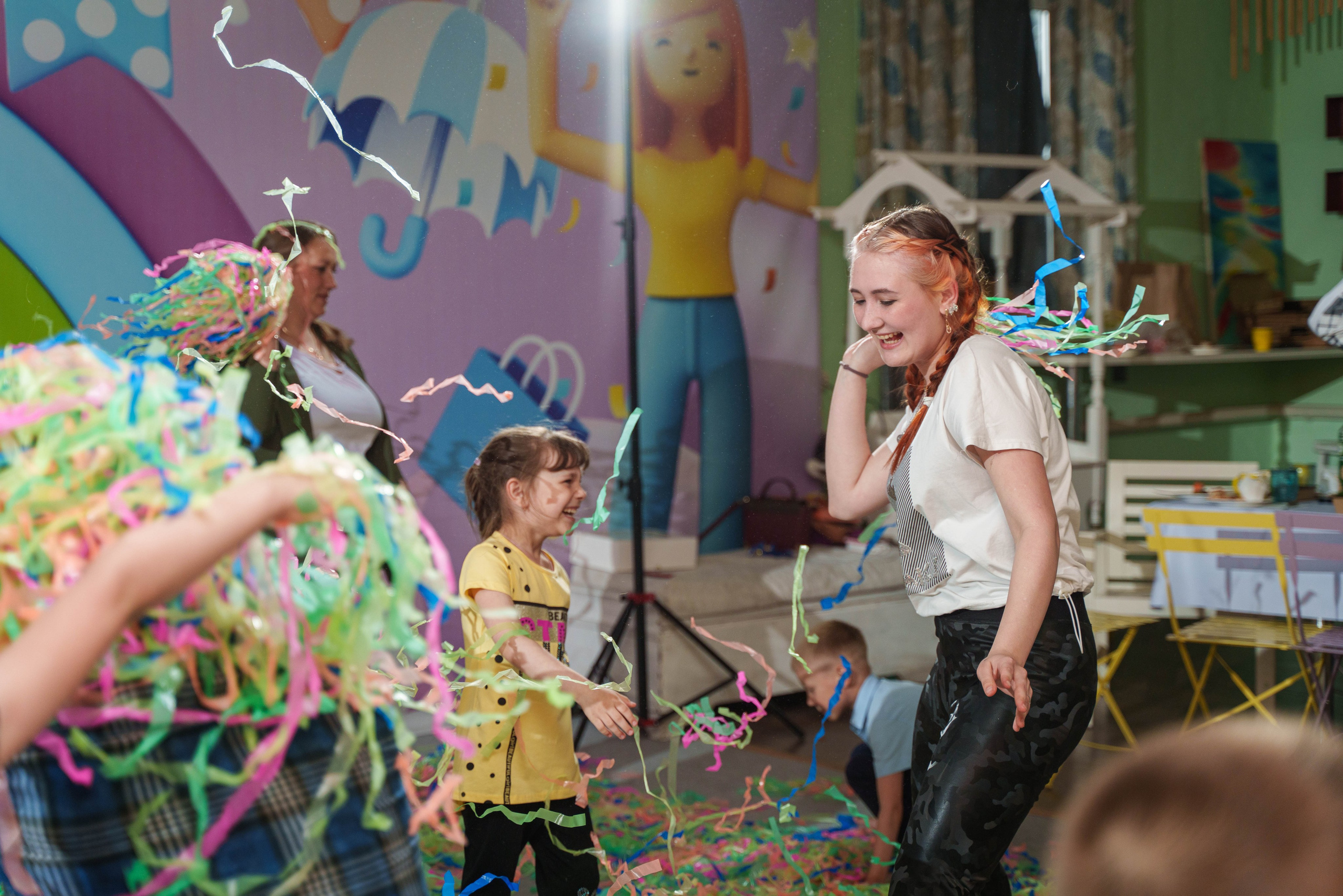 Фотограф на детские праздники. Свадебный и семейный фотограф в Новосибирске Данил Коротких