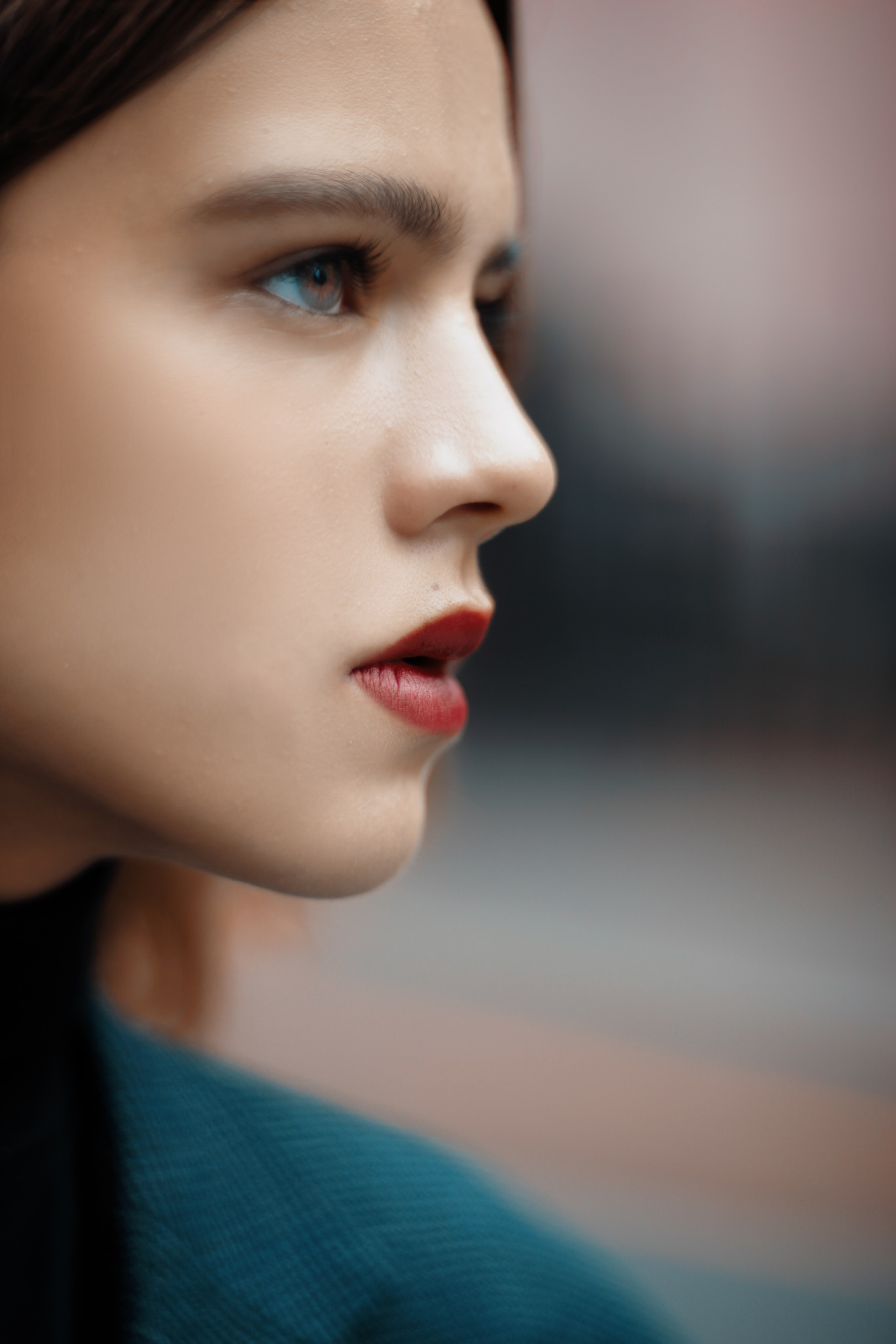 Аля. Портретный фотограф в Москве Анастасия Пимова