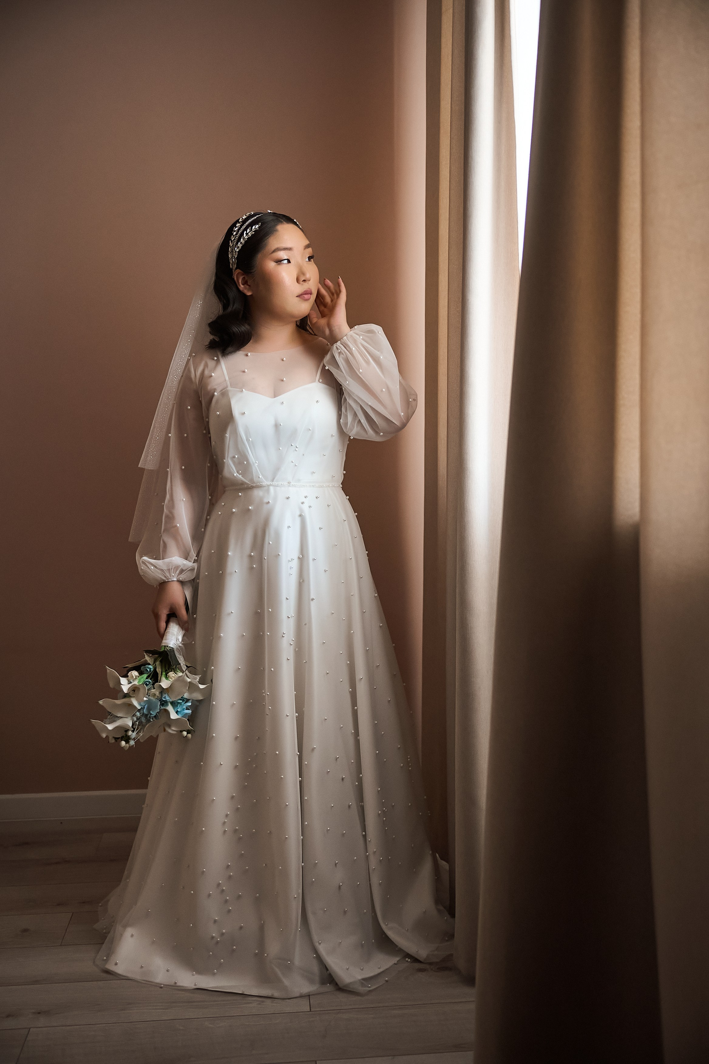 Дарина и Юрий. Главная