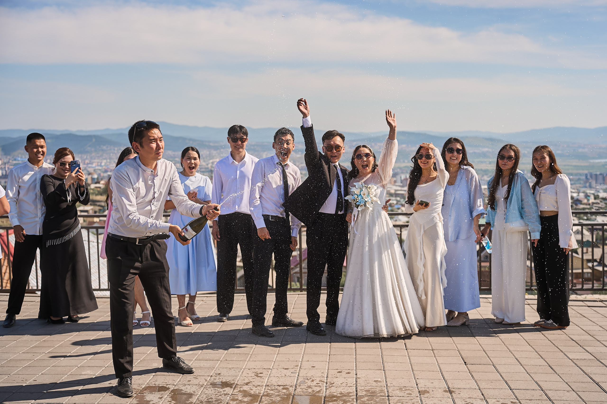 Дарина и Юрий. Главная