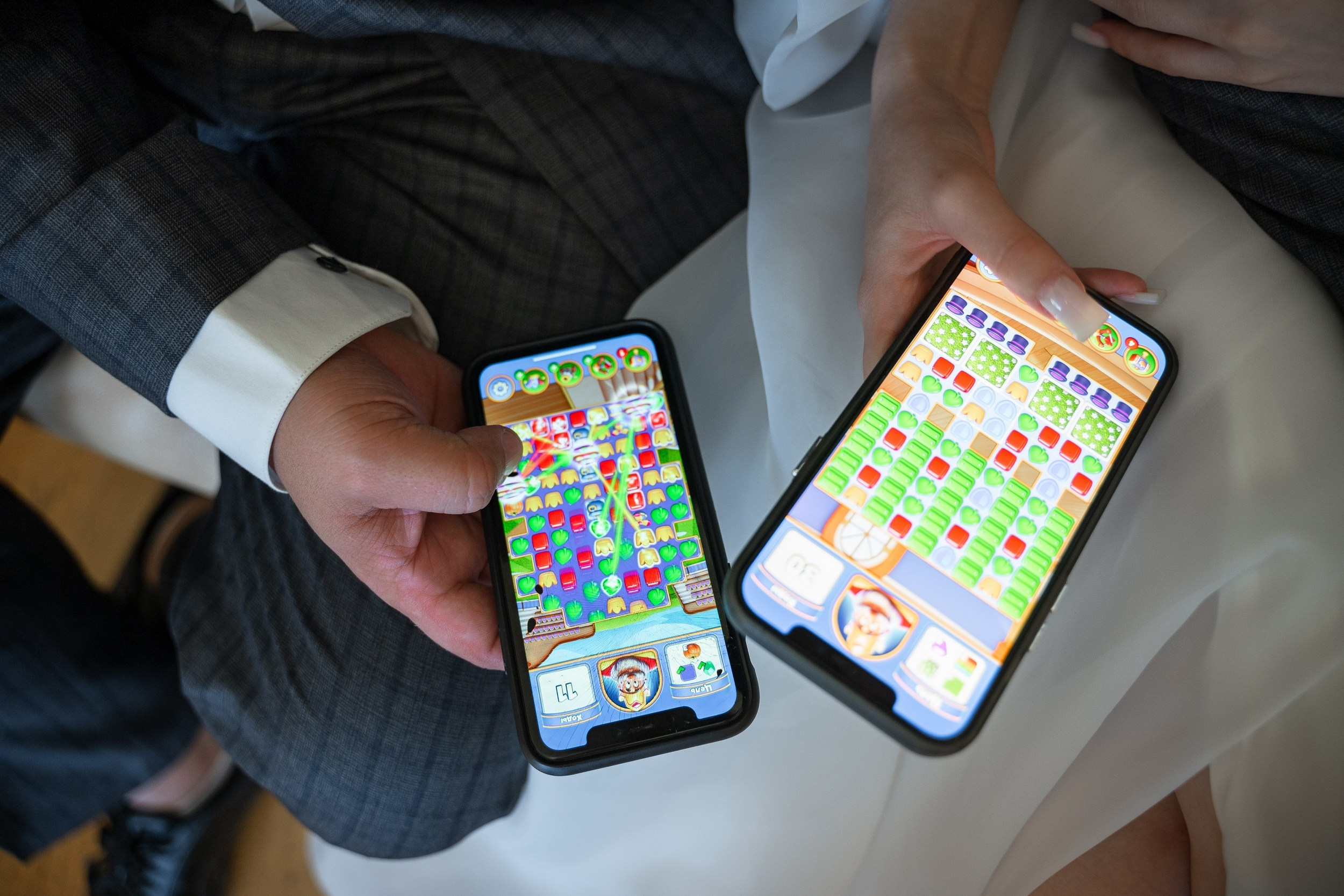 Свадебный день Андрея и Анастасии. Свадебный и семейный фотограф в Омске Мормулев Михаил