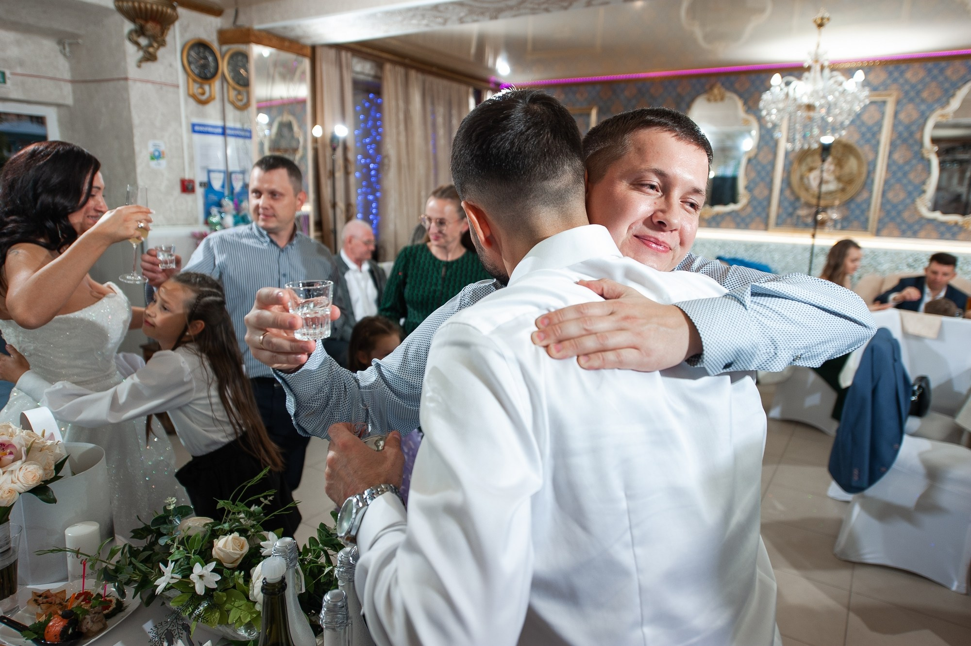 Марат и Римма. Эмоции. Свадебный и семейный фотограф в Омске Мормулев Михаил