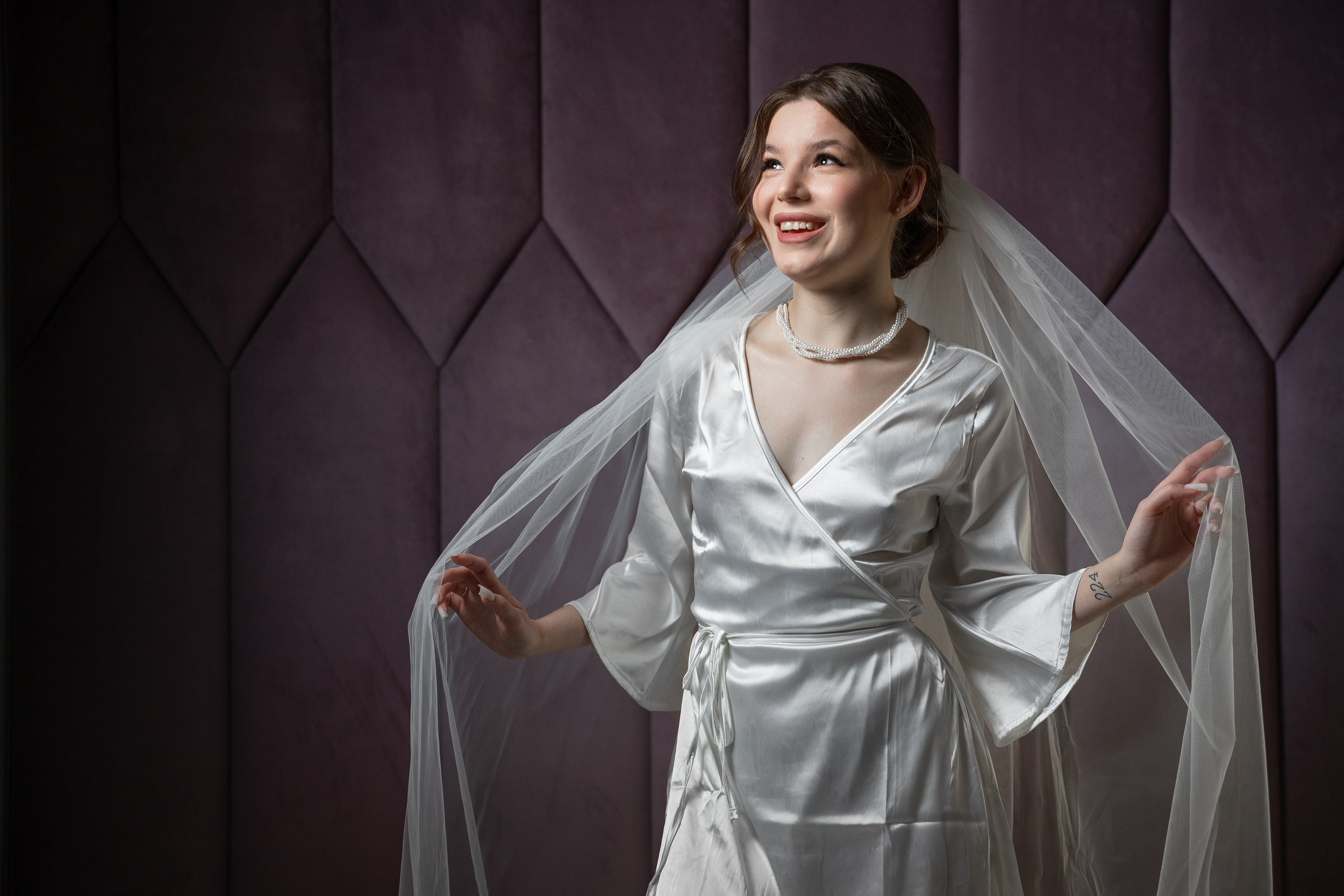 Свадебный день Андрея и Анастасии. Свадебный и семейный фотограф в Омске Мормулев Михаил