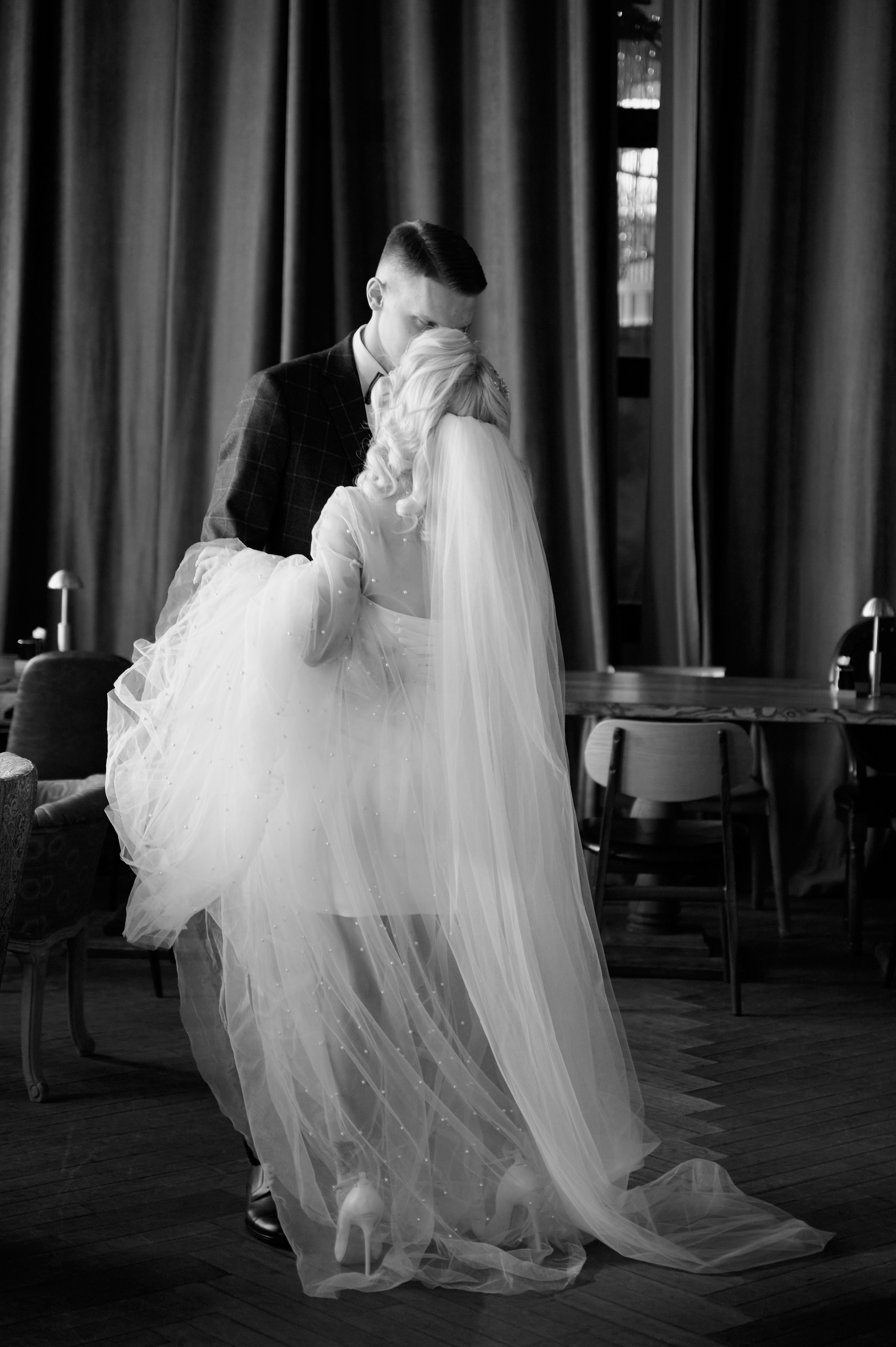 Мари Кюри. Свадебный фотограф Александр Браво