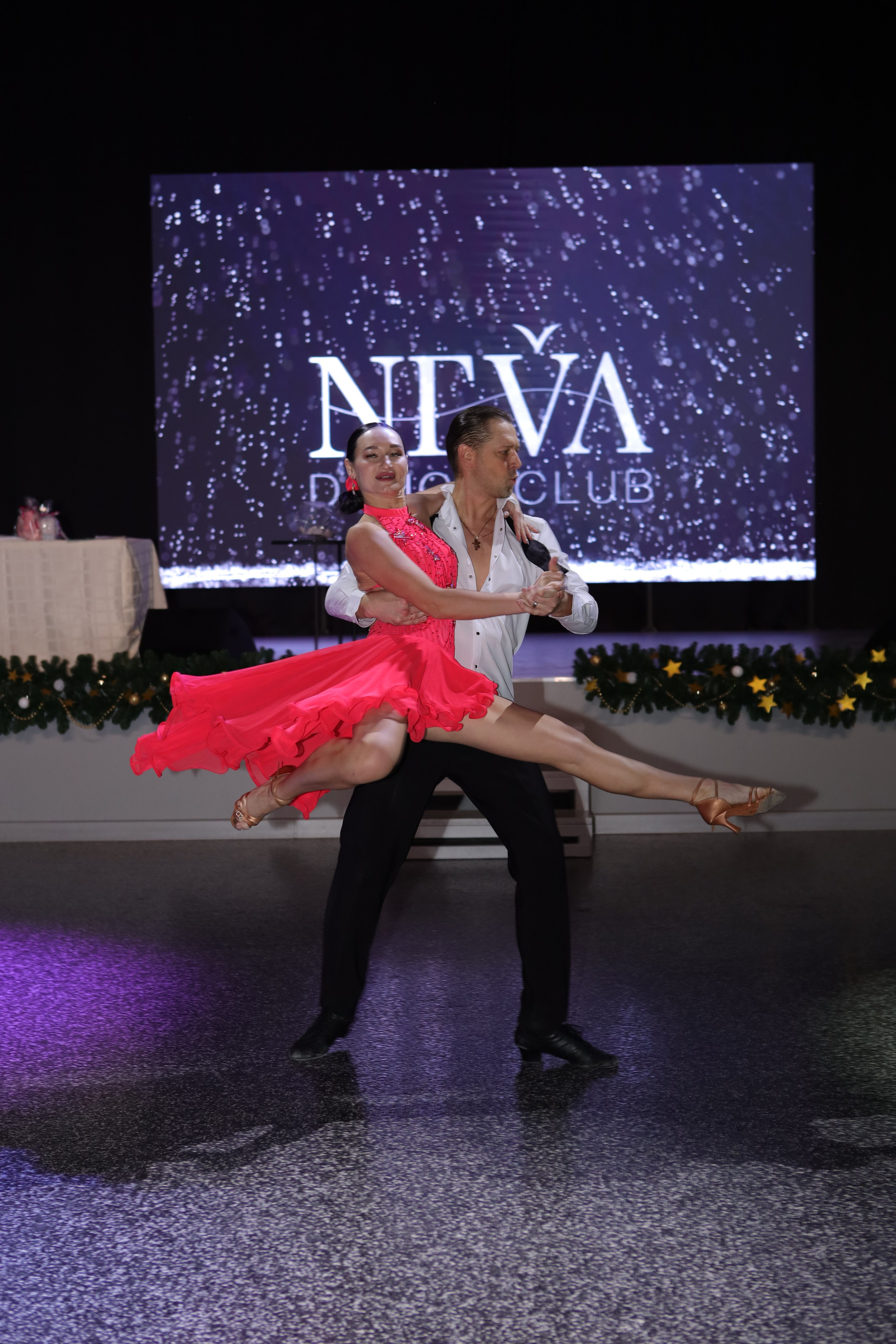 Neva Dance Club. Портретный/уличный фотограф в Санкт-Петербурге Диана Компаниец