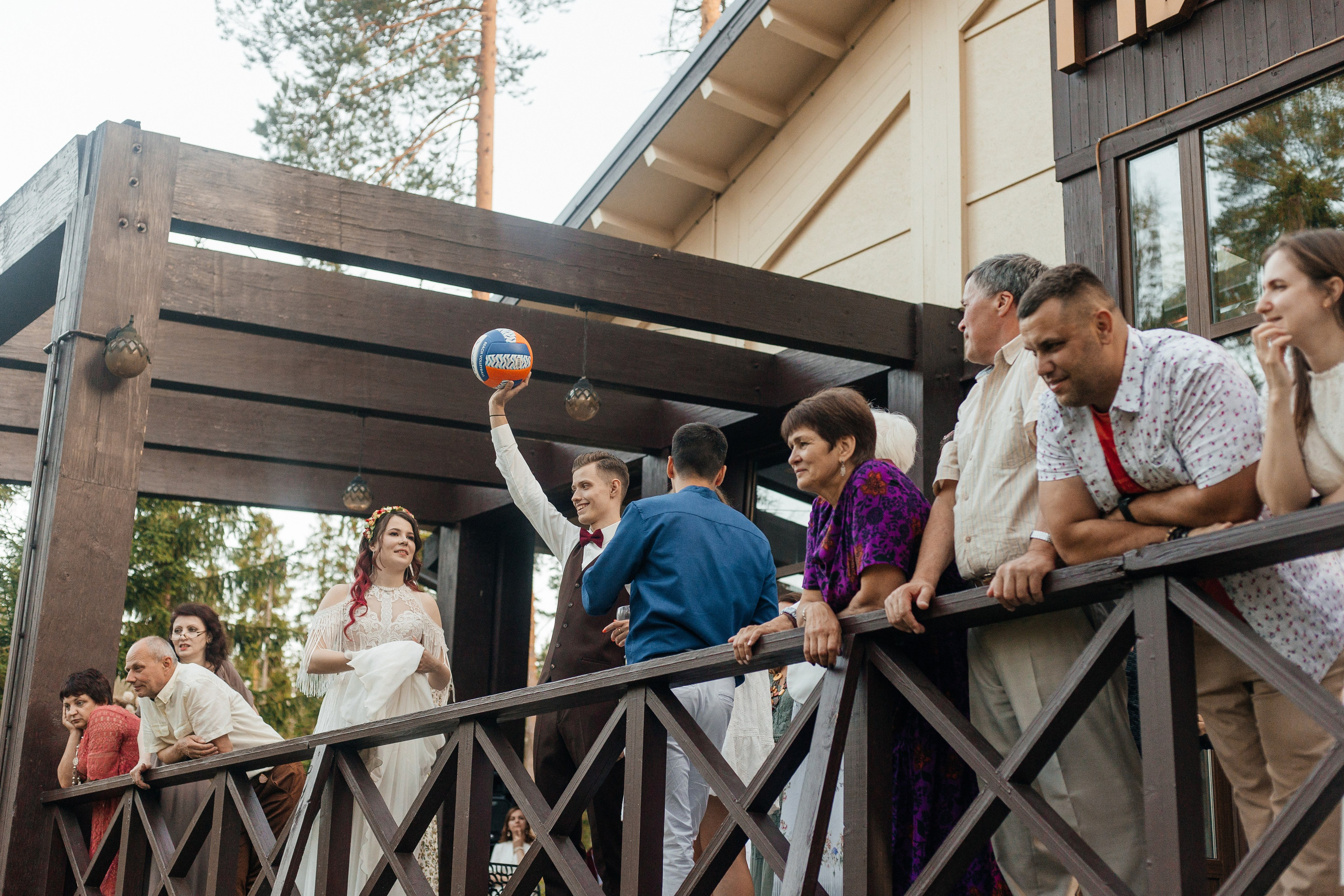 Константин & Анна. Свадебный фотограф Санкт-Петербург