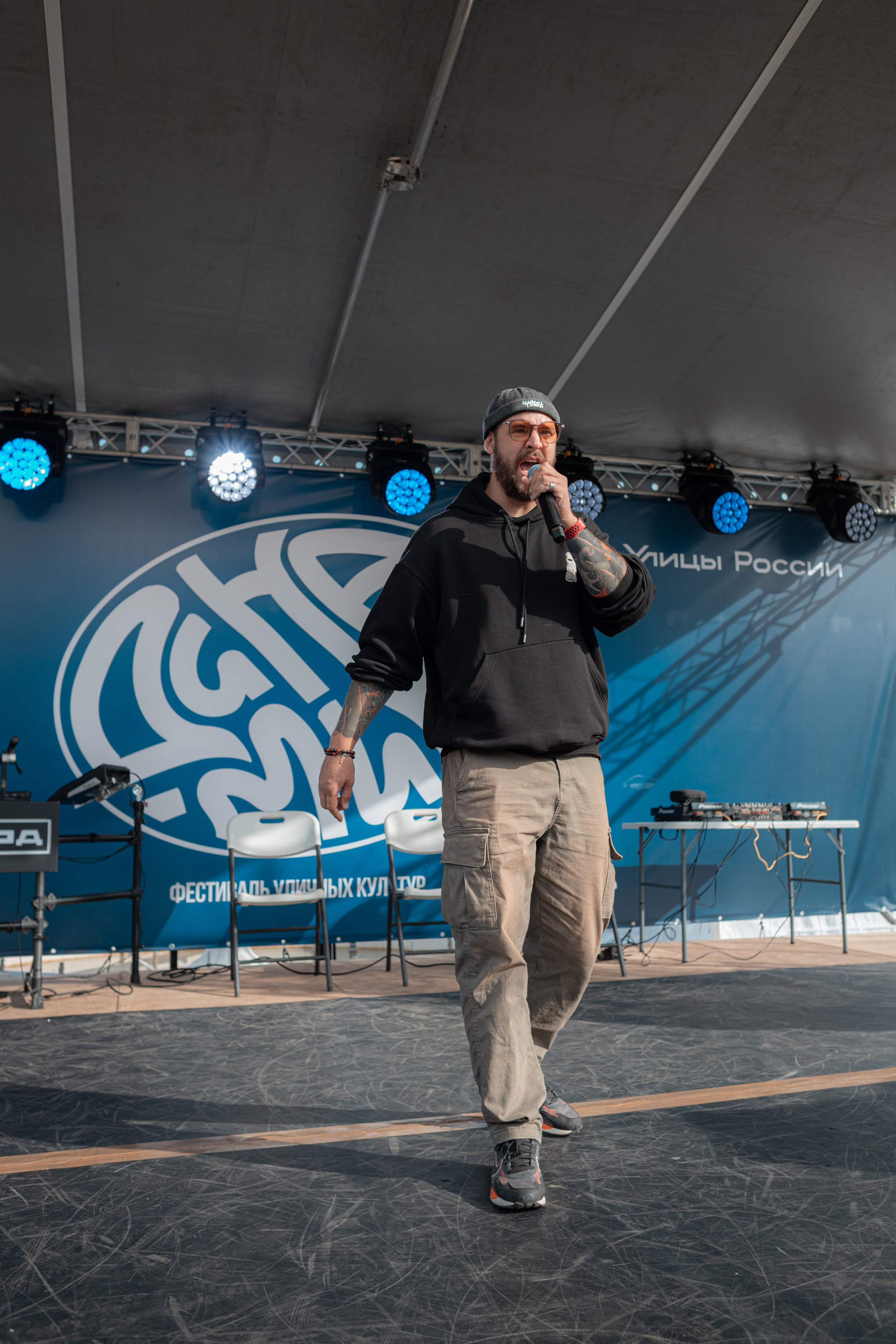 Динамика улиц. Фотограф в Пермском крае Матвей Раттер