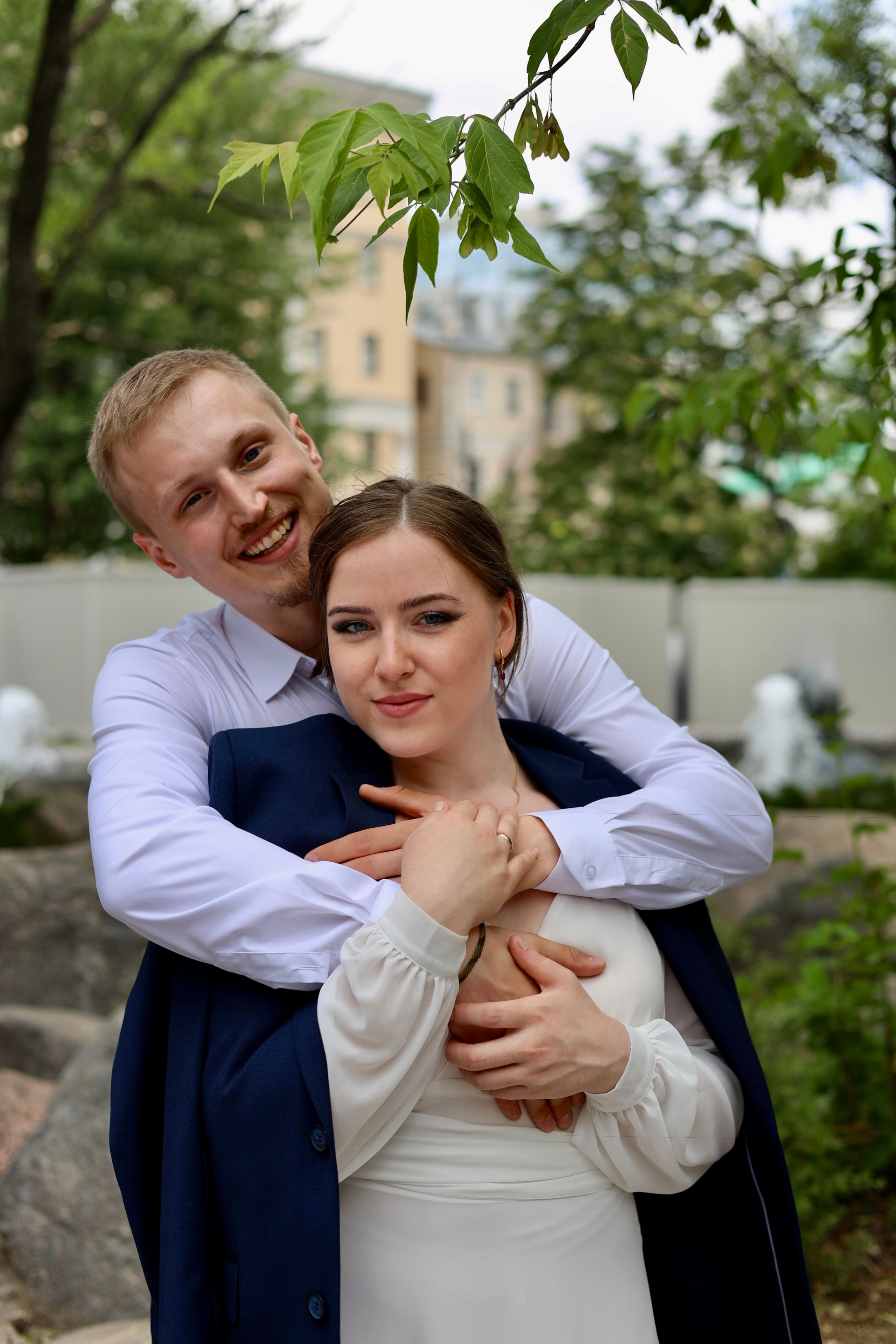 Свадьба Сергея и Натальи|06|06|25. Проектный фотограф Анна Мирош