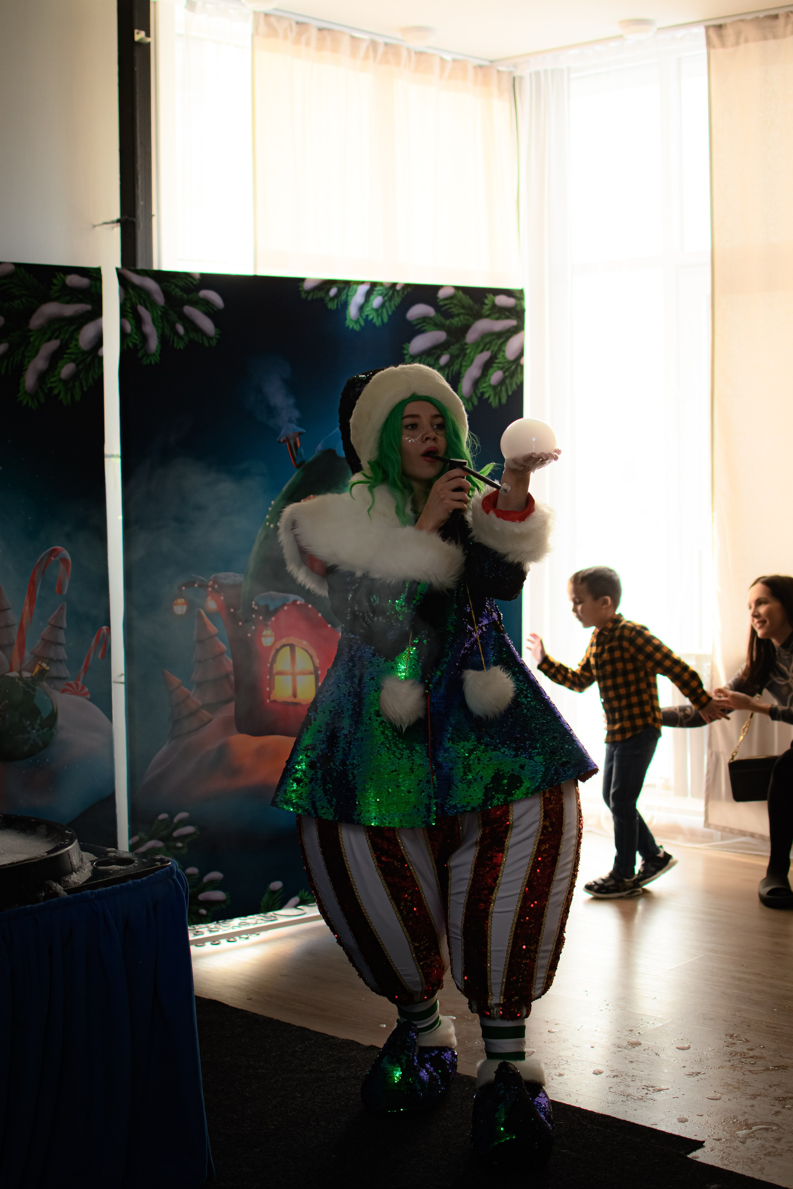 HAPPY NEW YEAR. Photokarish