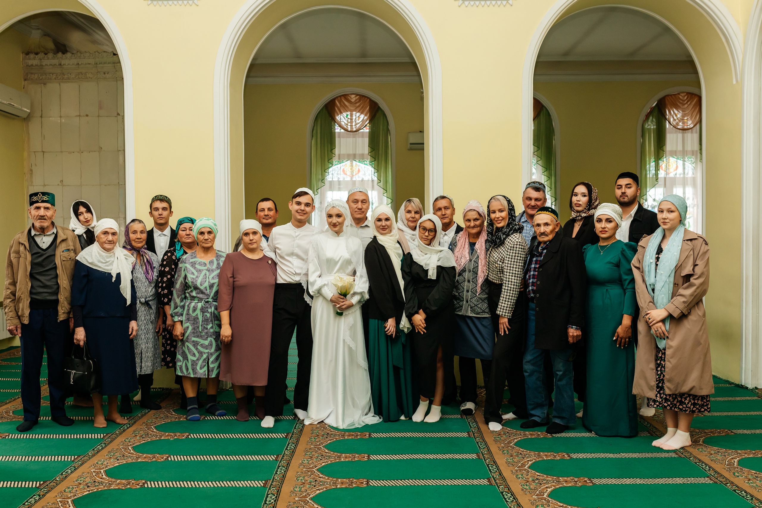 Радмир и Илана. Марина Шаймухаметова. Фотограф в Уфе