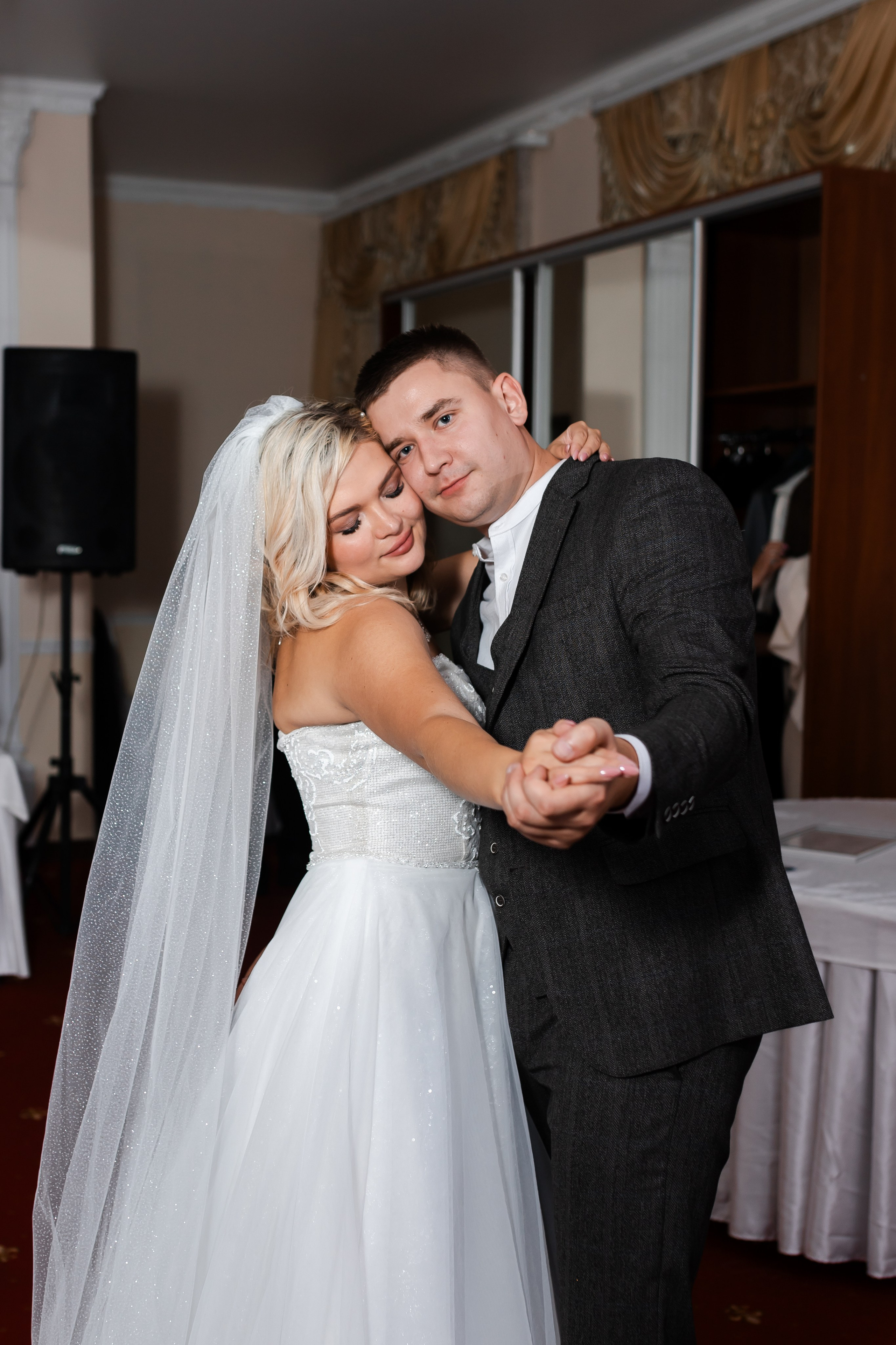 Свадьба Михаила и Кристины. Банкет. Марина Шаймухаметова. Фотограф в Уфе