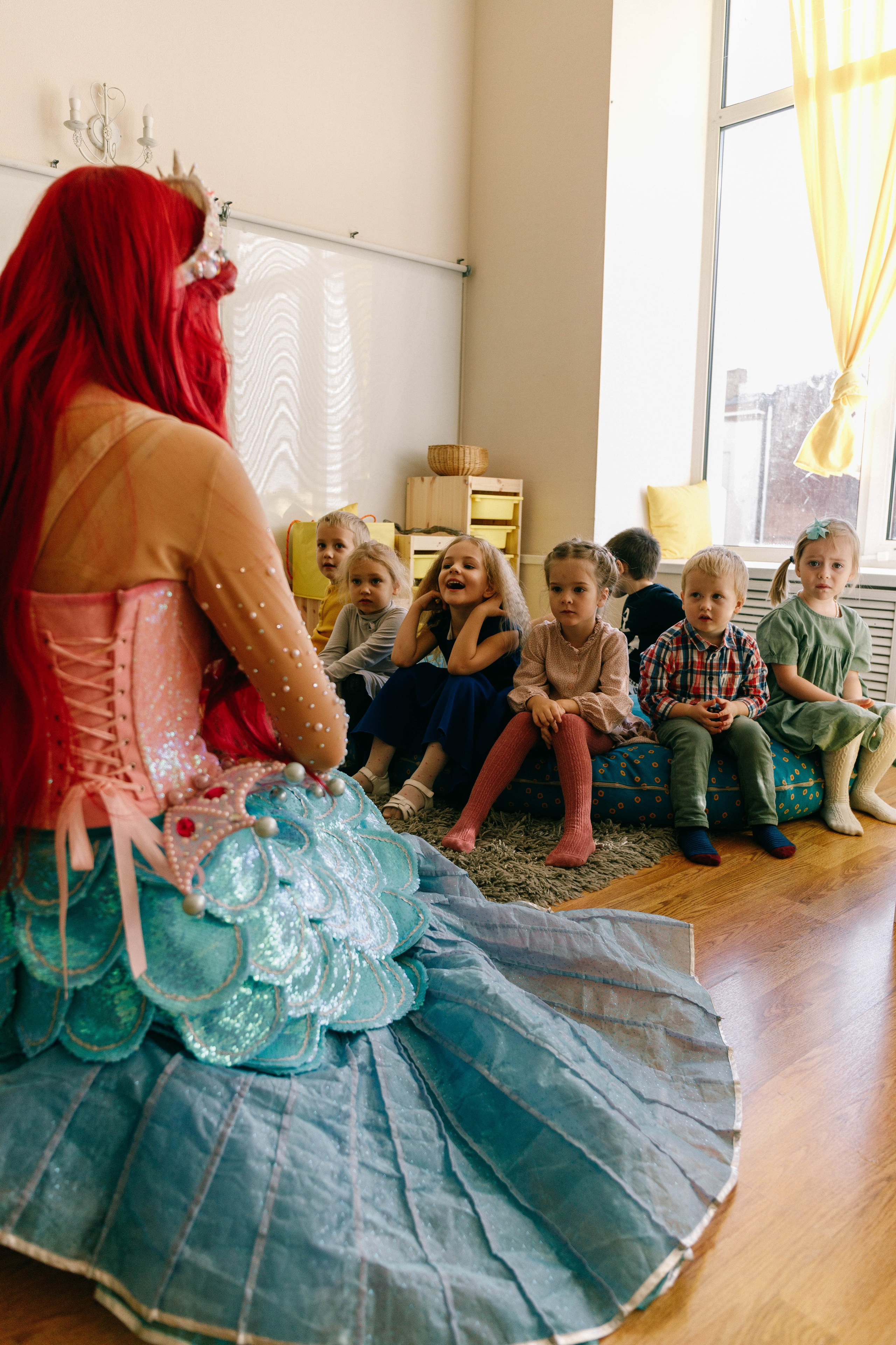 Репортажи. Семейный и портретный фотограф в Самаре Анна Григорьева