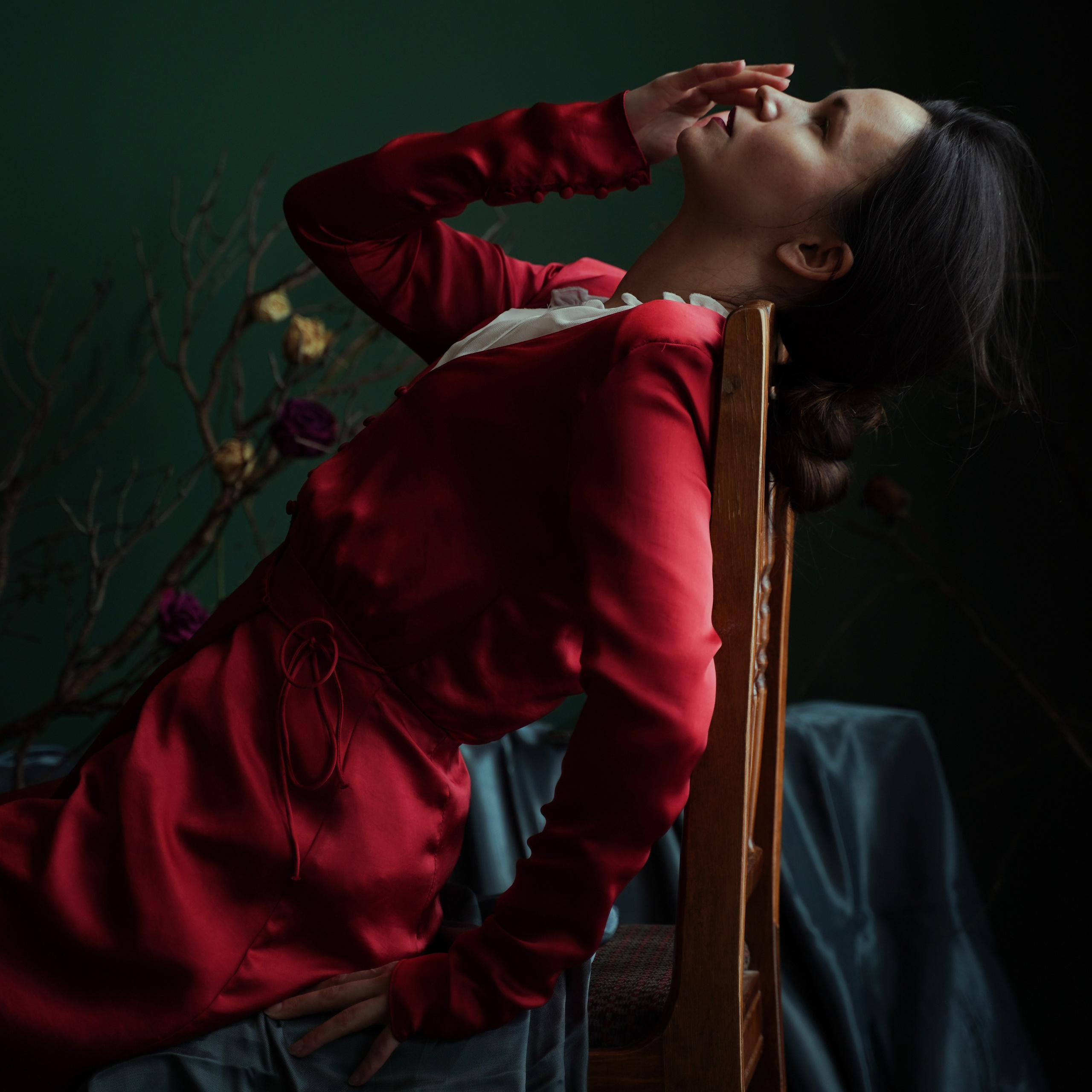 Автопортрет. Фотограф в Москве и Нижнем Новгороде Никонова Анастасия