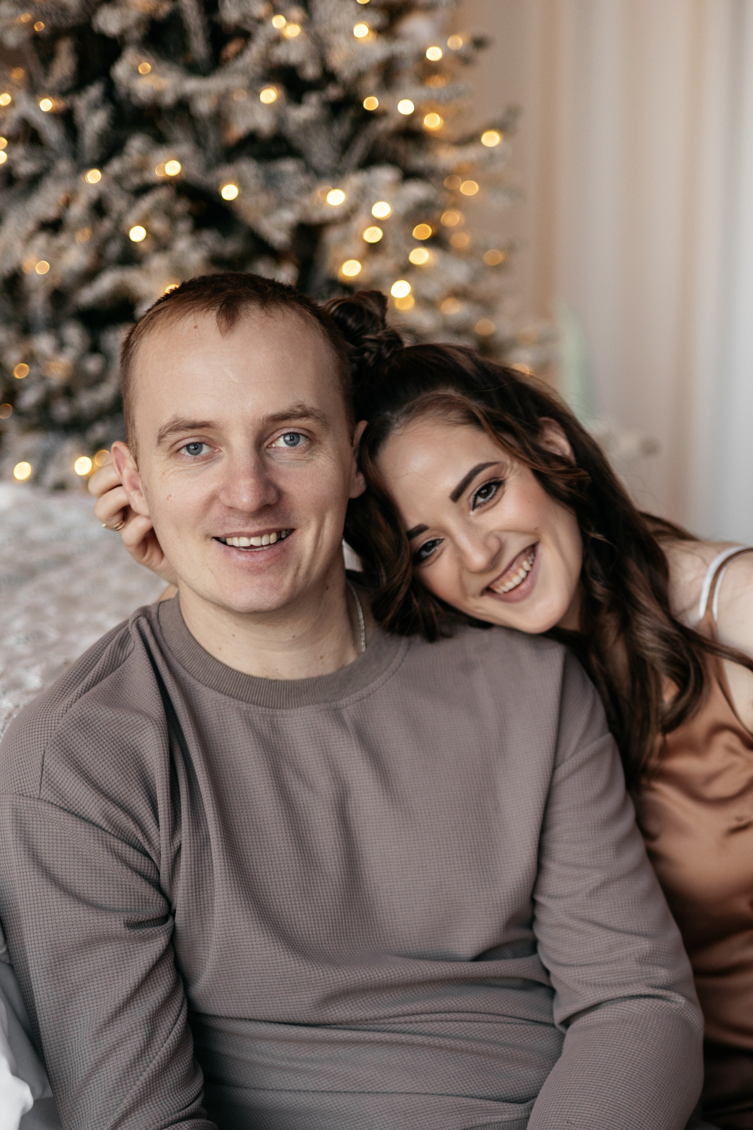 Настя & Вова & Миша НГ. Свадебный и семейный фотограф в Магнитогорске Катя Буряк