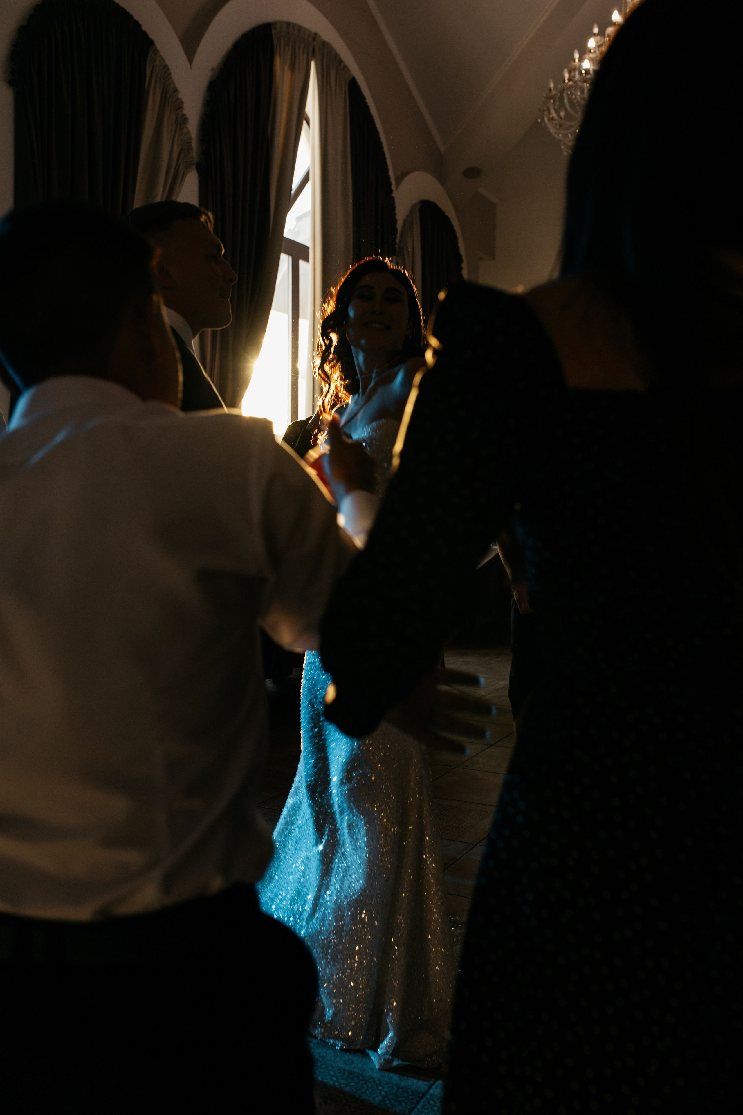 Лучший день. Лейса и Сергей. Свадебный и семейный фотограф в Магнитогорске Катя Буряк