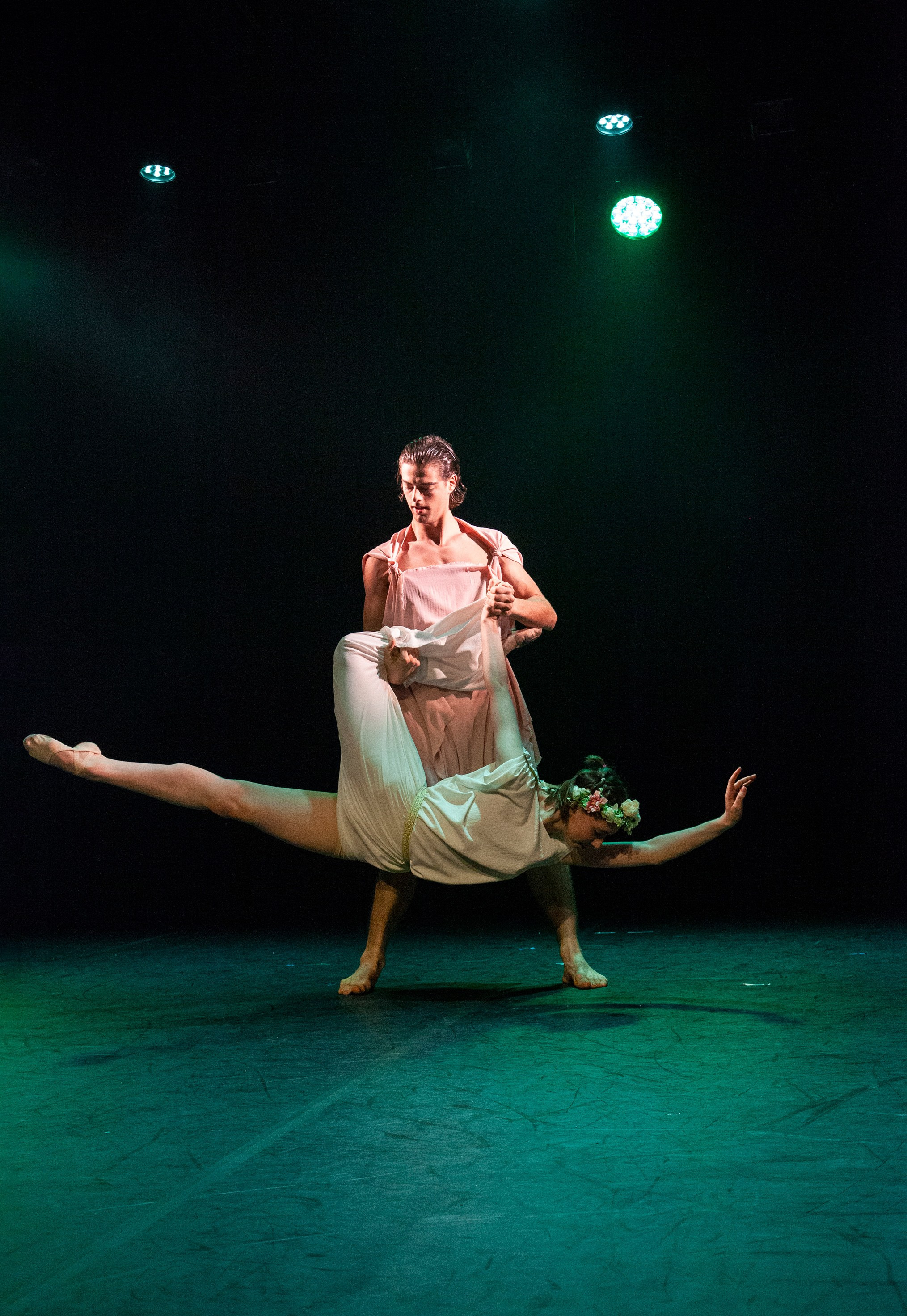 Театральная фотография. Фотограф Лазарина Кучменова