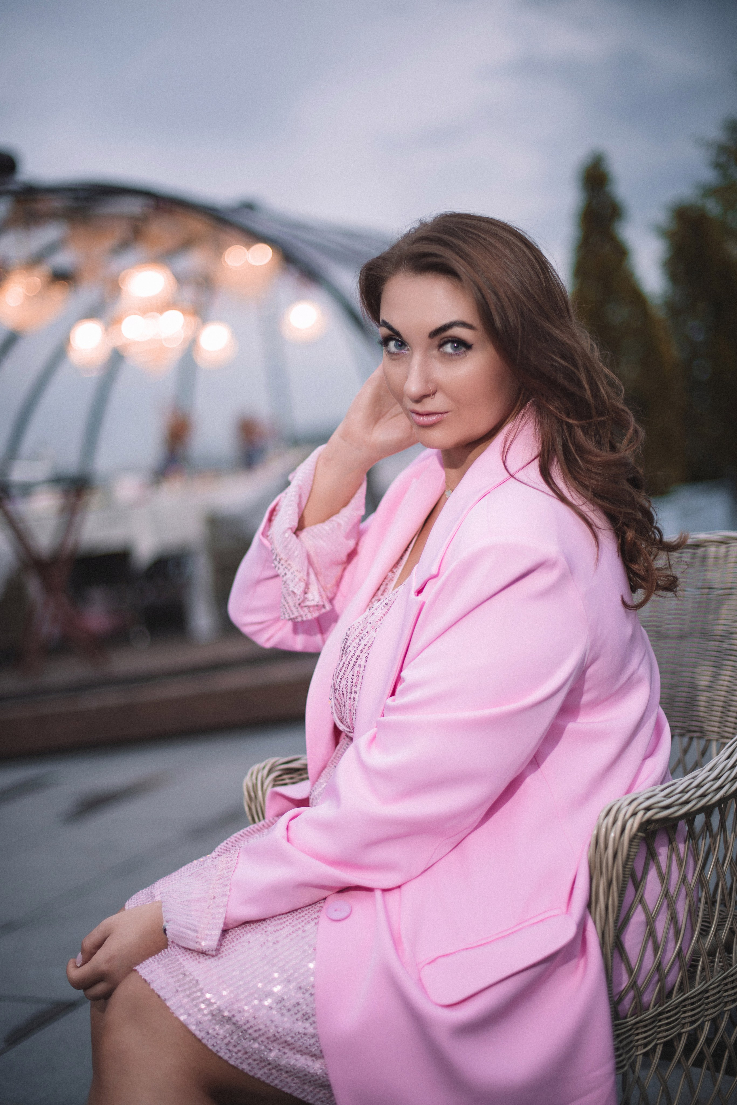 Юбилей. Фотограф портретист в Москве Мария Селиванова