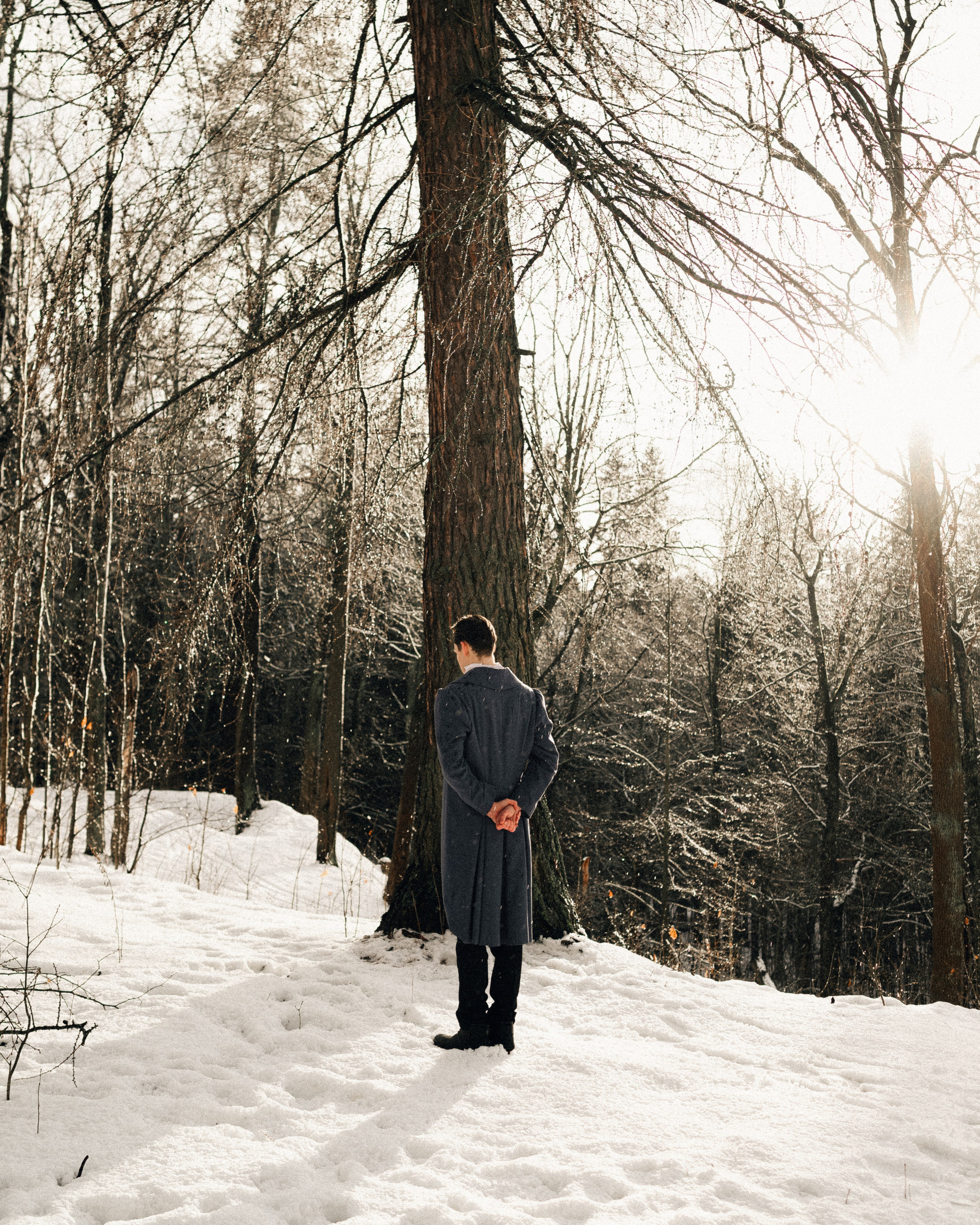 Фёдор Ивицкий (Всеволожск). Непарадное в парадных