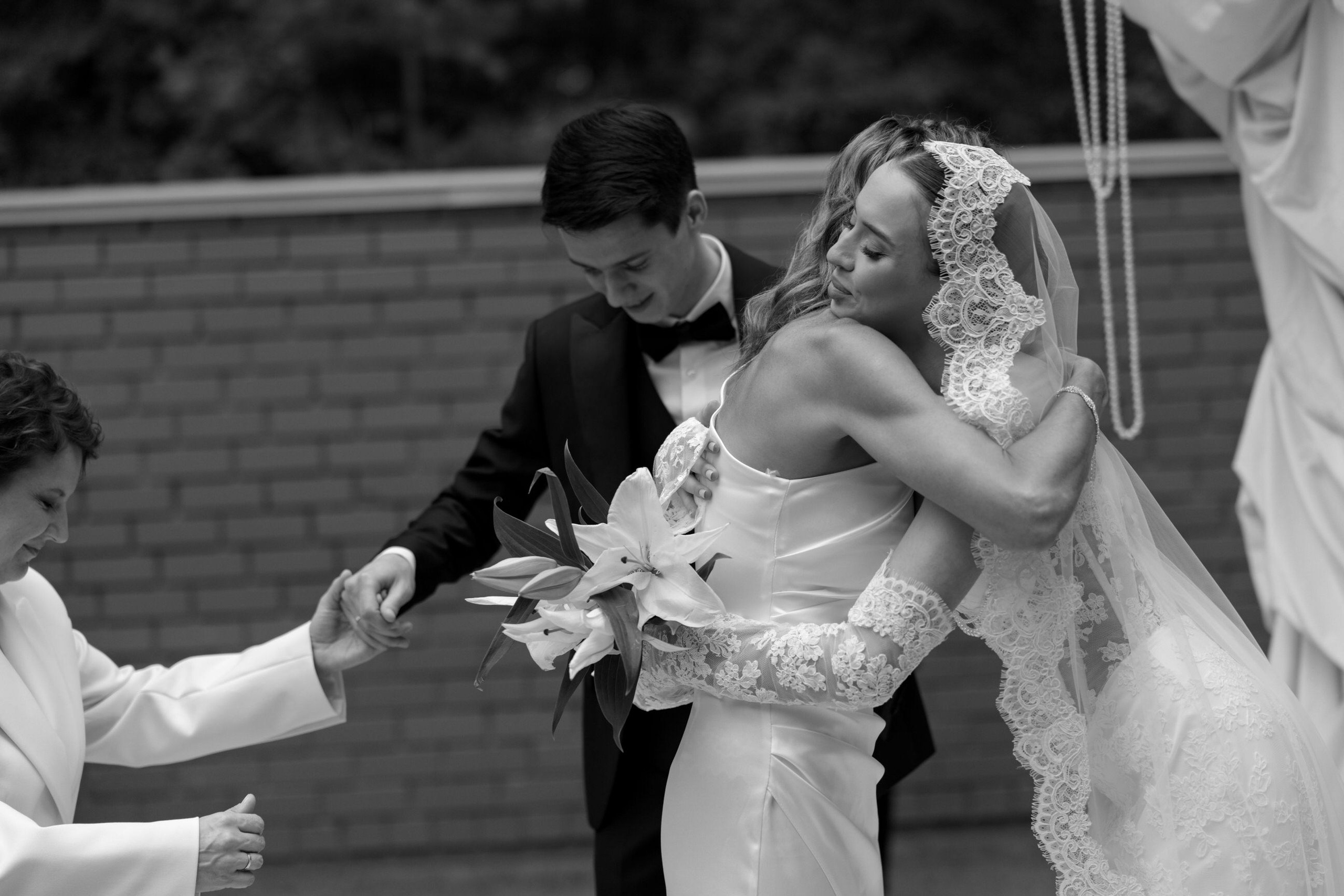 Полина & Вадим. Yura Rush Свадебный фотограф Тюмень