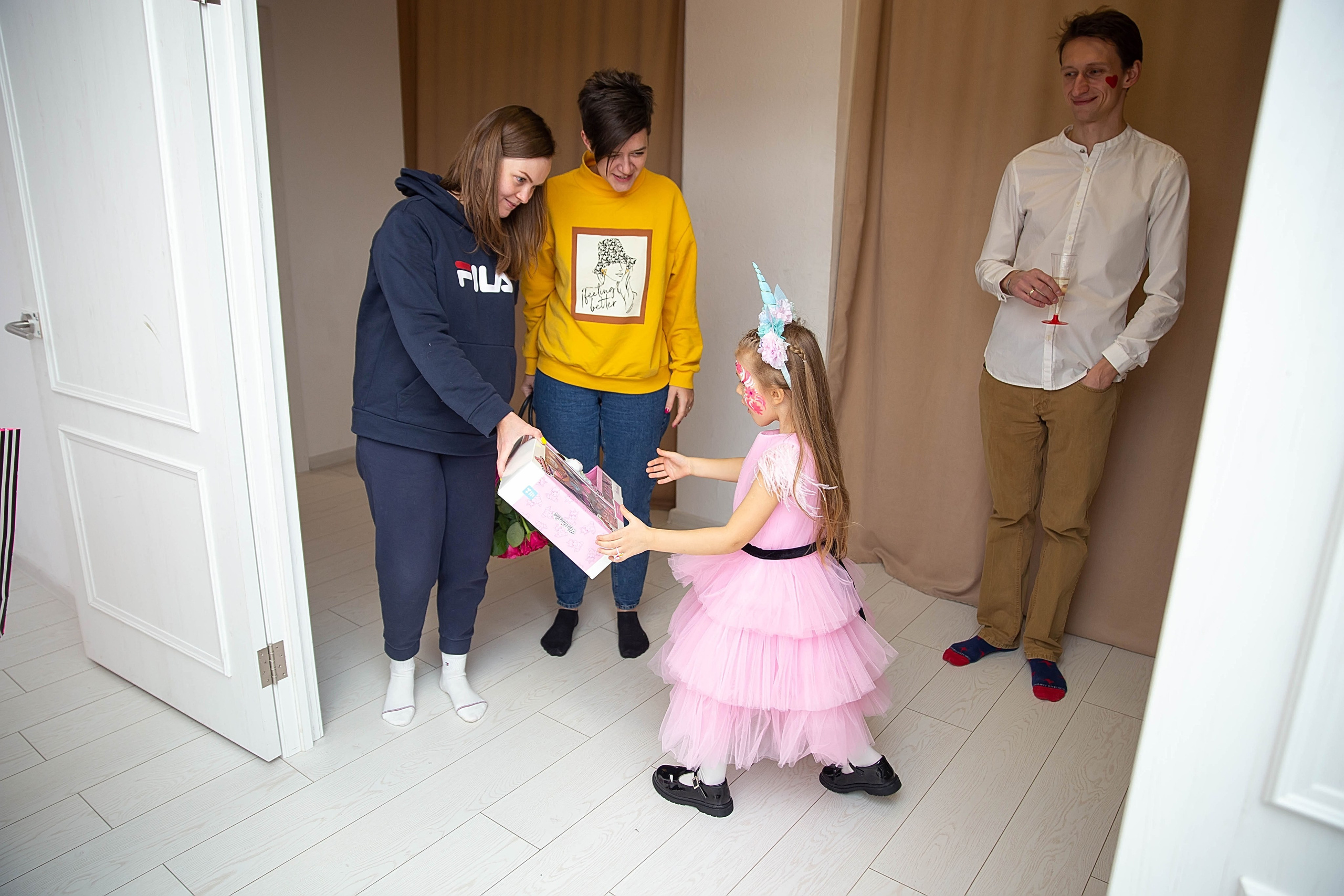 День Рождения. Семейный и детский фотограф в Нижнем Новгороде