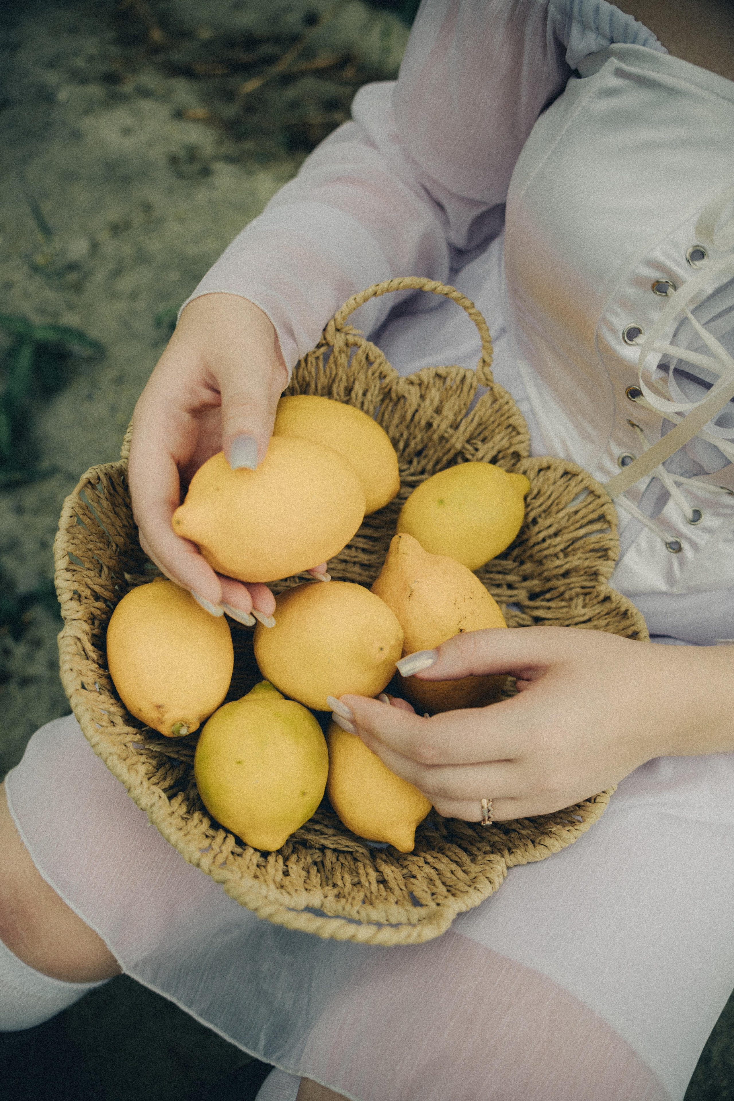Лимонное лето. Фотограф в Новосибирске Екатерина Васильева