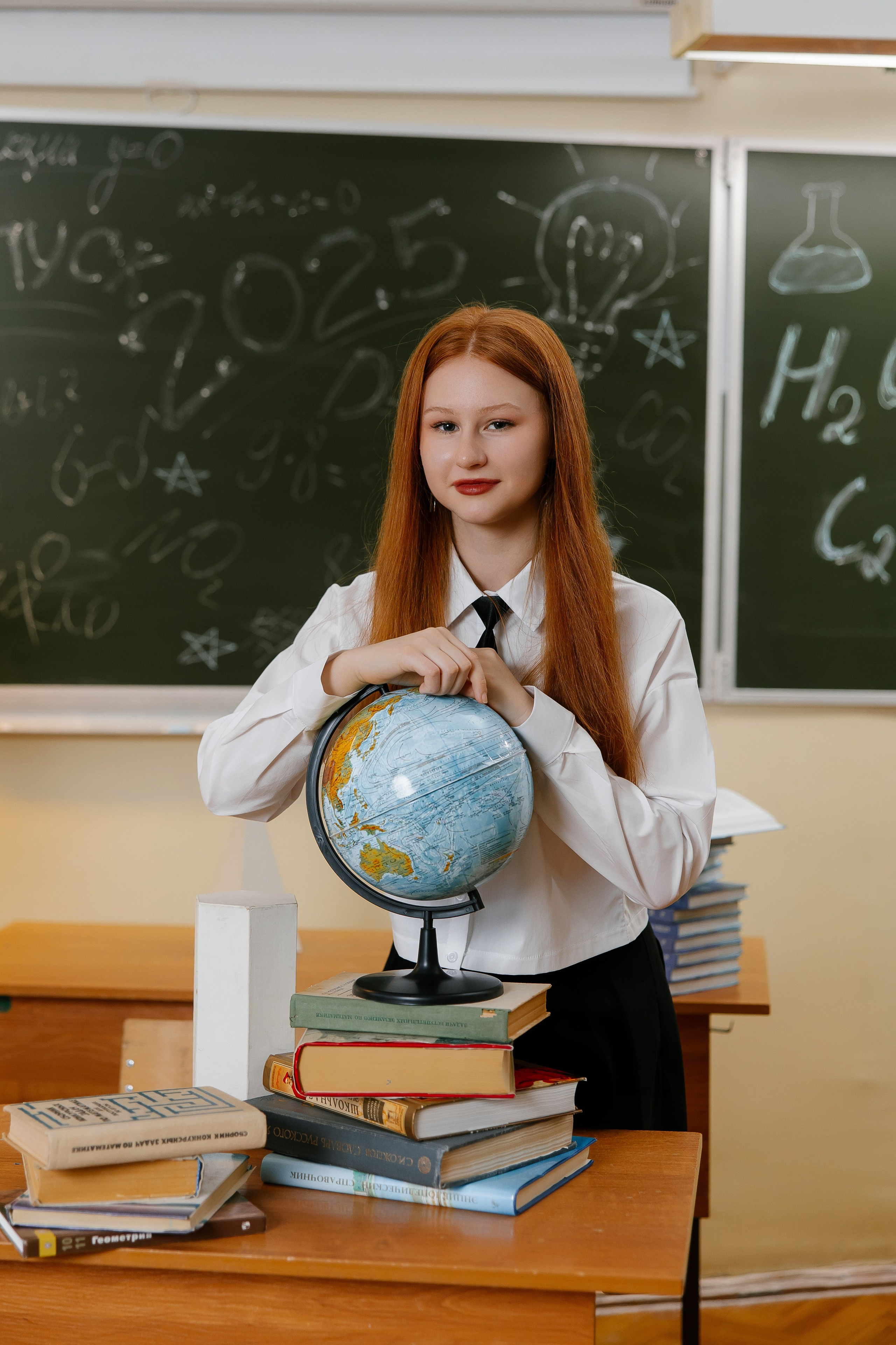 Старшая школа