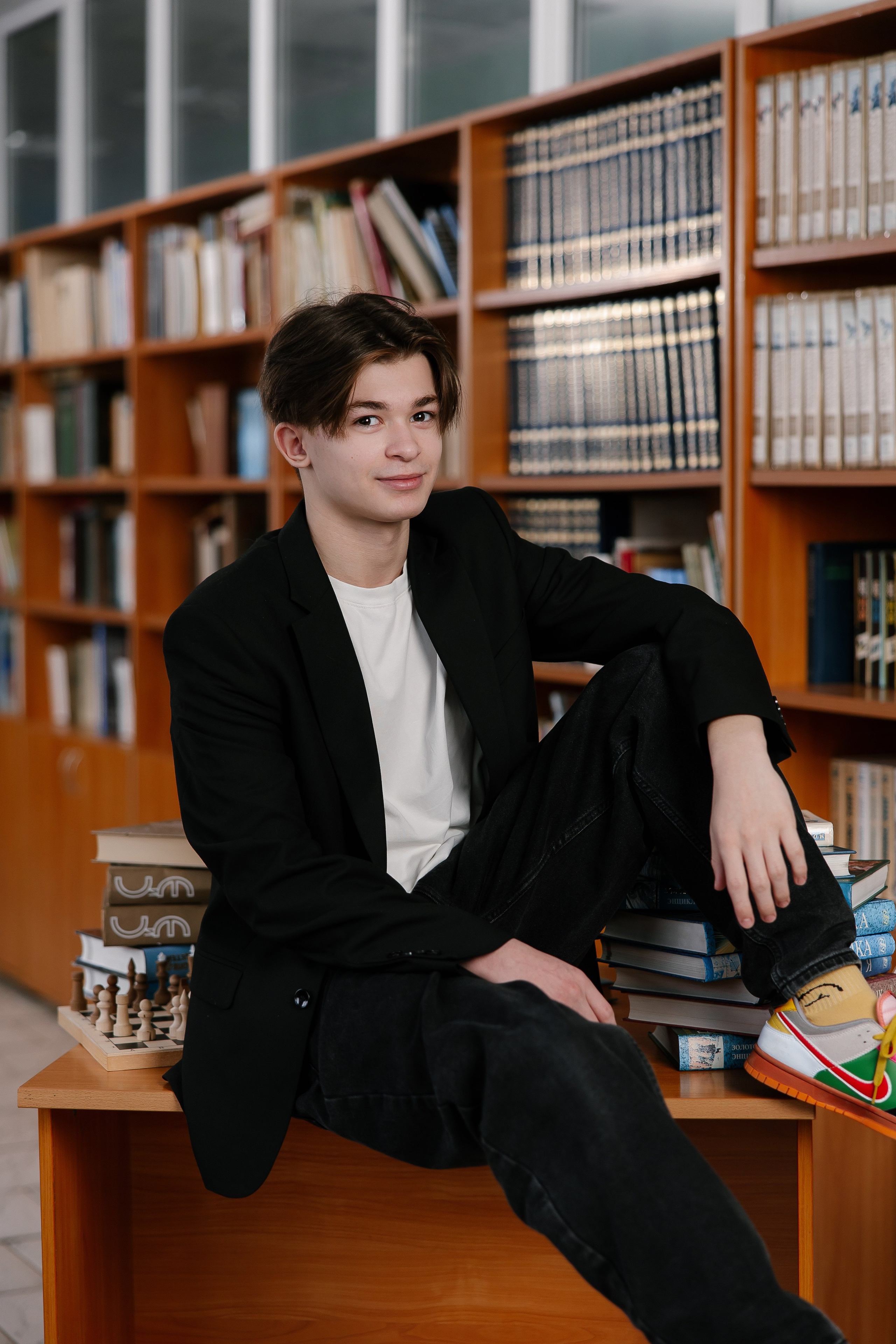 Старшая школа