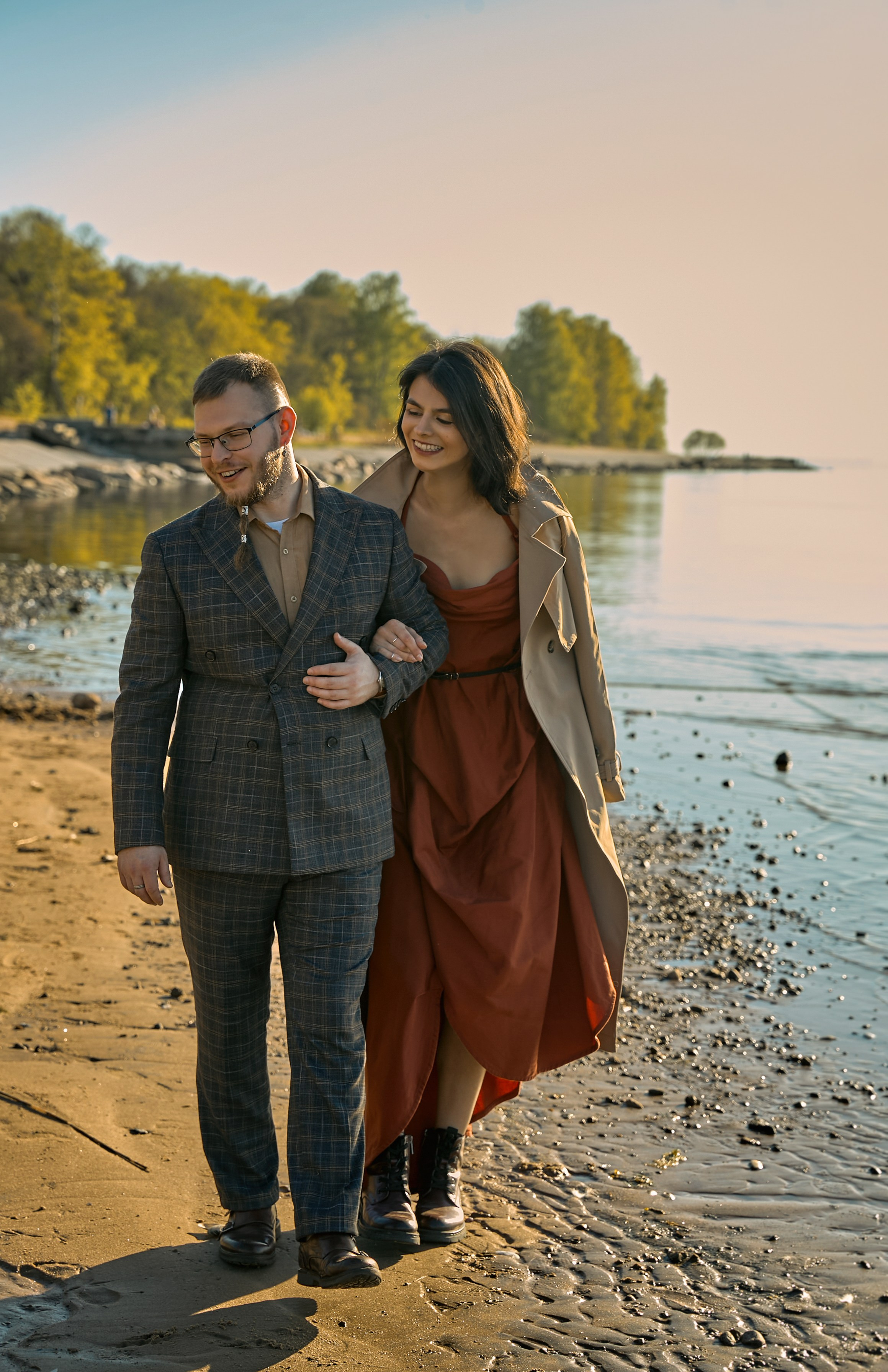 Eric and Tatiana. Рекламный фотограф Санкт-Петербург Катерина Мишкель