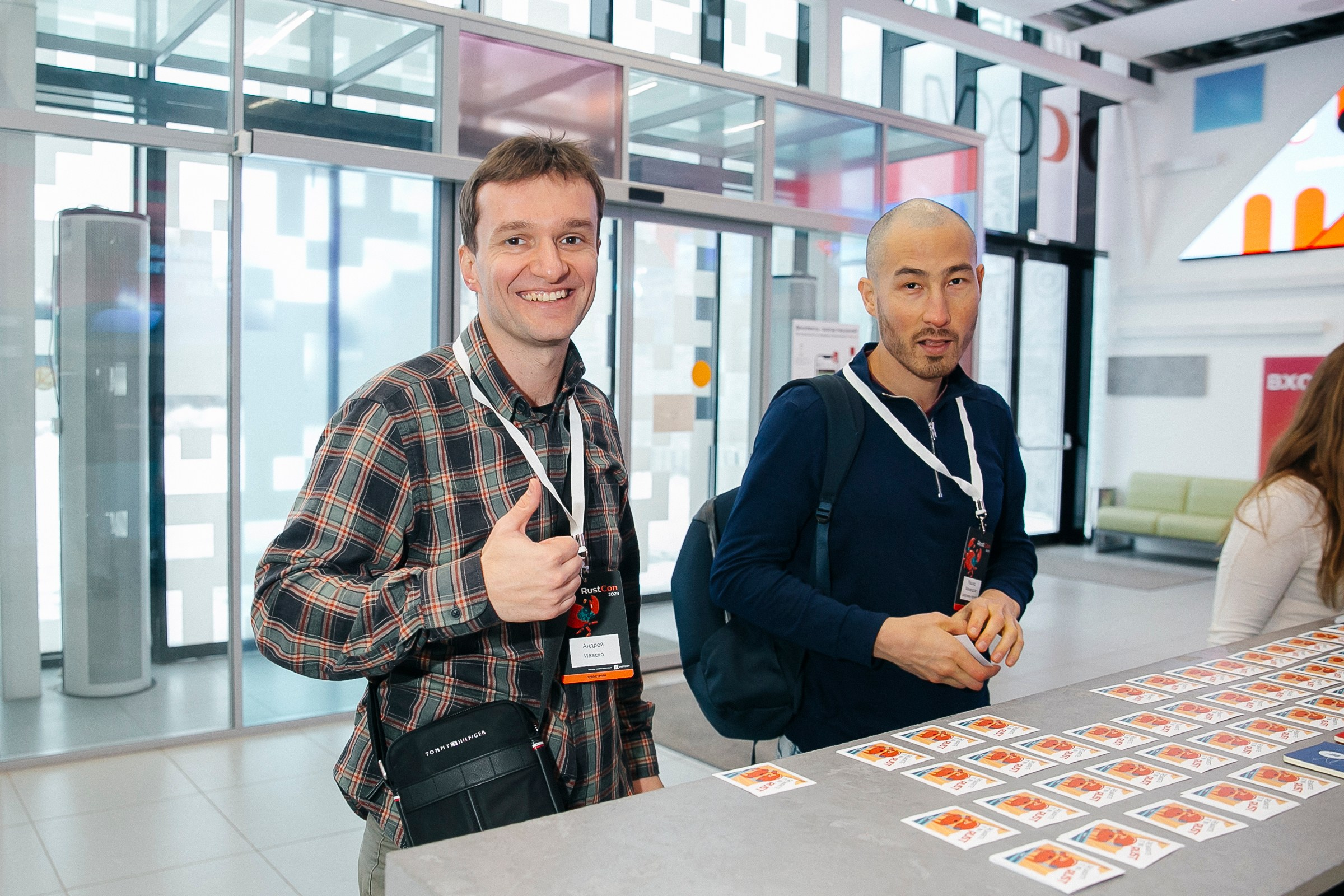 RUSTCON Конференция. Фотограф в Москве