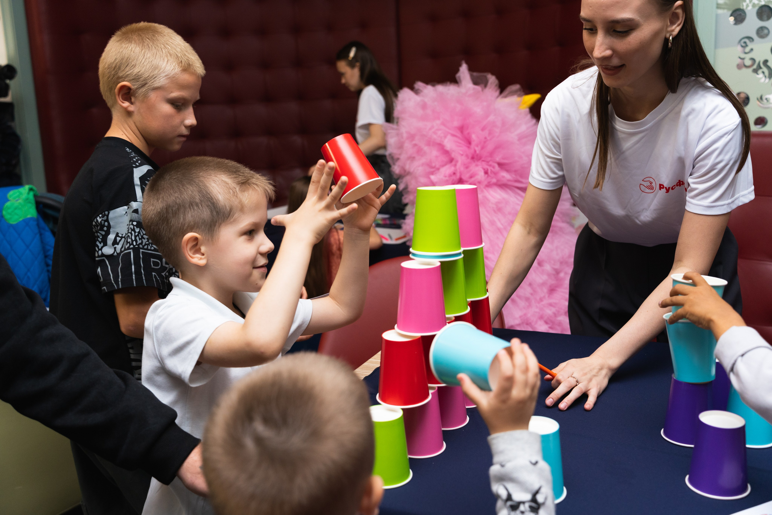 Детский праздник. Фотограф в Новосибирске | Елена