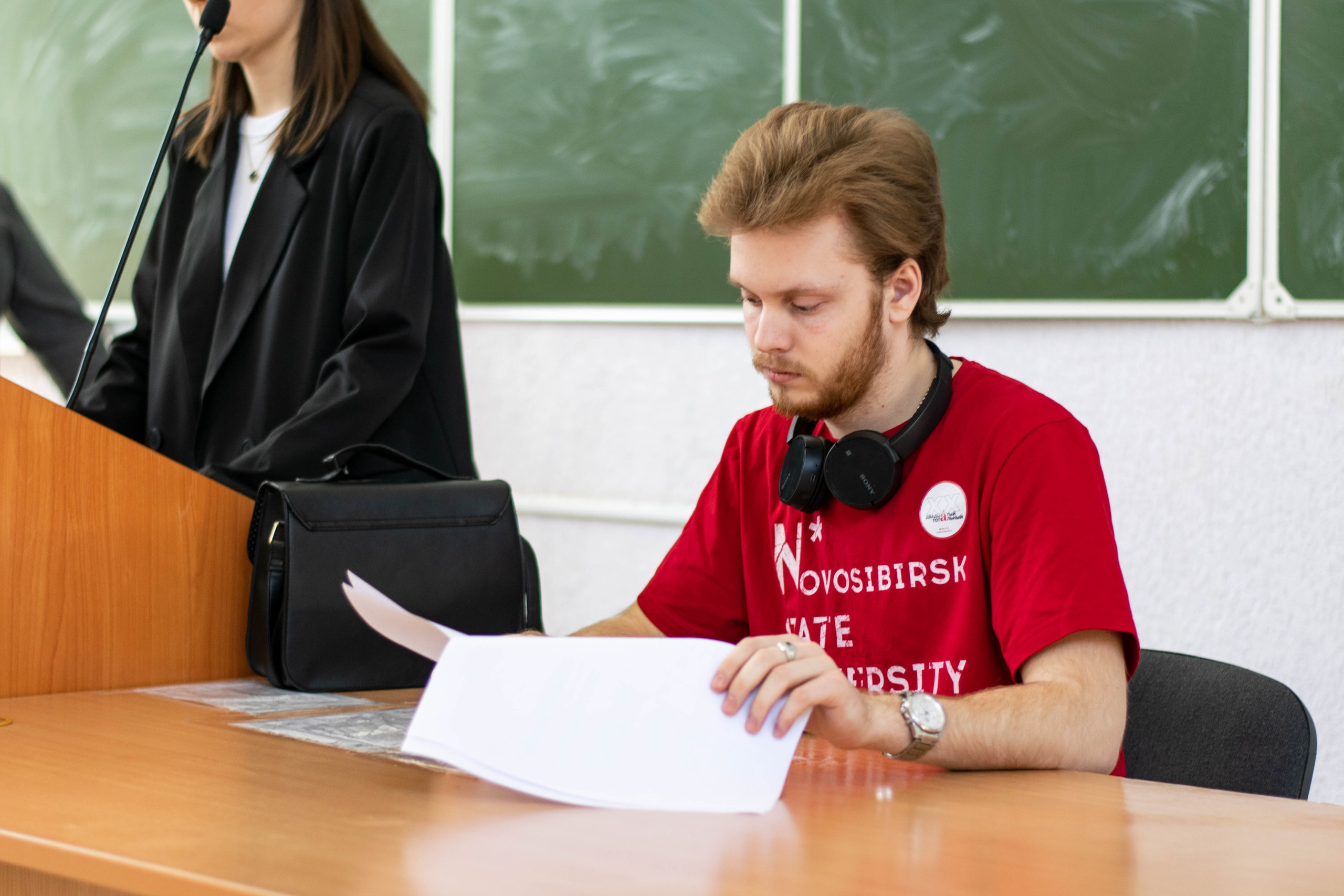 Тотальный диктант 2023. Фотограф в Новосибирске | Елена