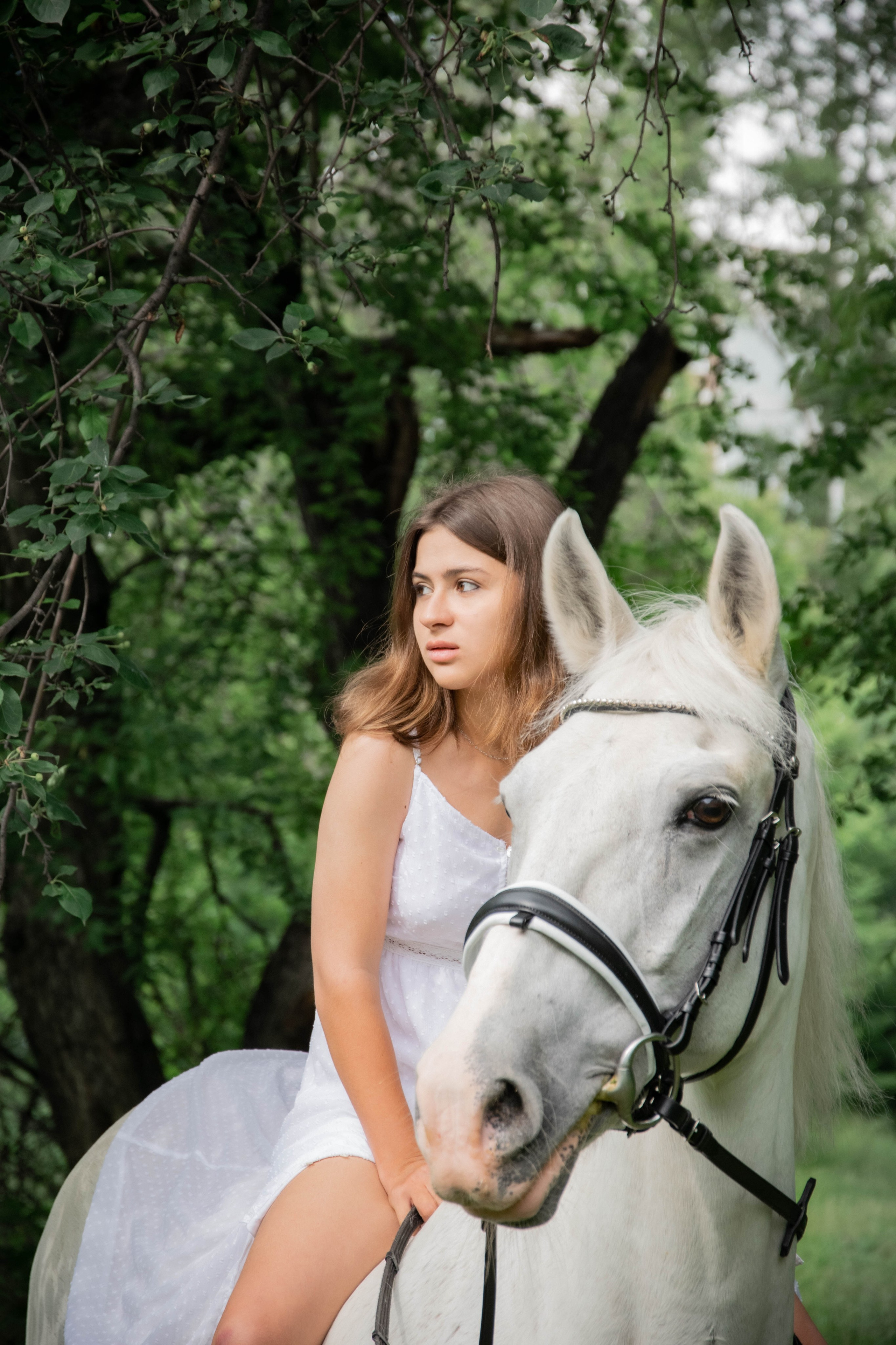 Женский портрет. Фотограф в Новосибирске | Елена